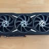 AMD Radeon RX 6800 XT 16 GB Reference Midnight Black edition with original box