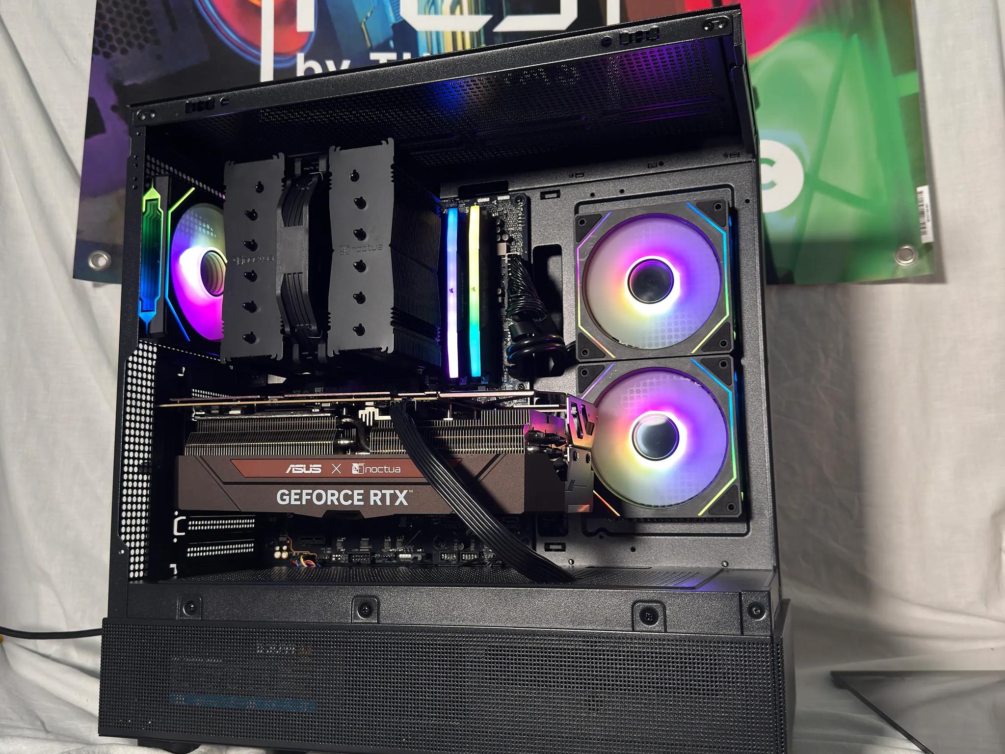 RTX 4080 Noctua PC