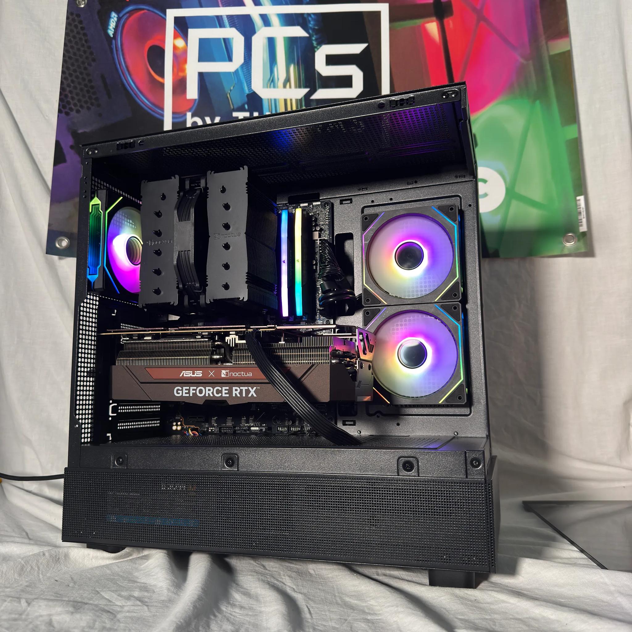 RTX 4080 Noctua PC