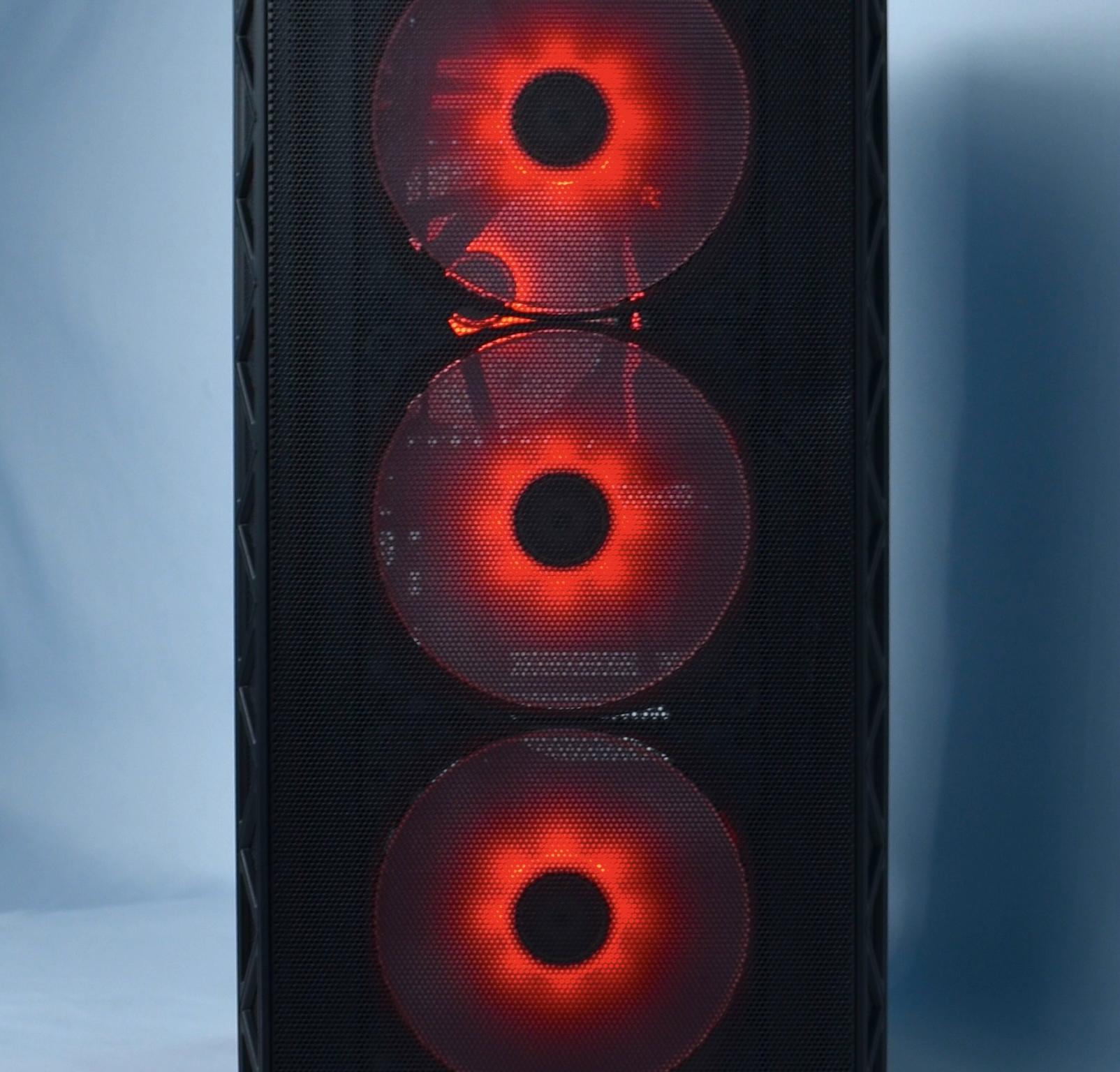 🕷️BLACK WIDOW🕷️ 1440p/4K Gaming/Streaming PC | Ryzen 7 5800X, RX 6800XT 16GB, 32GB DDR4, 1TB SSD |