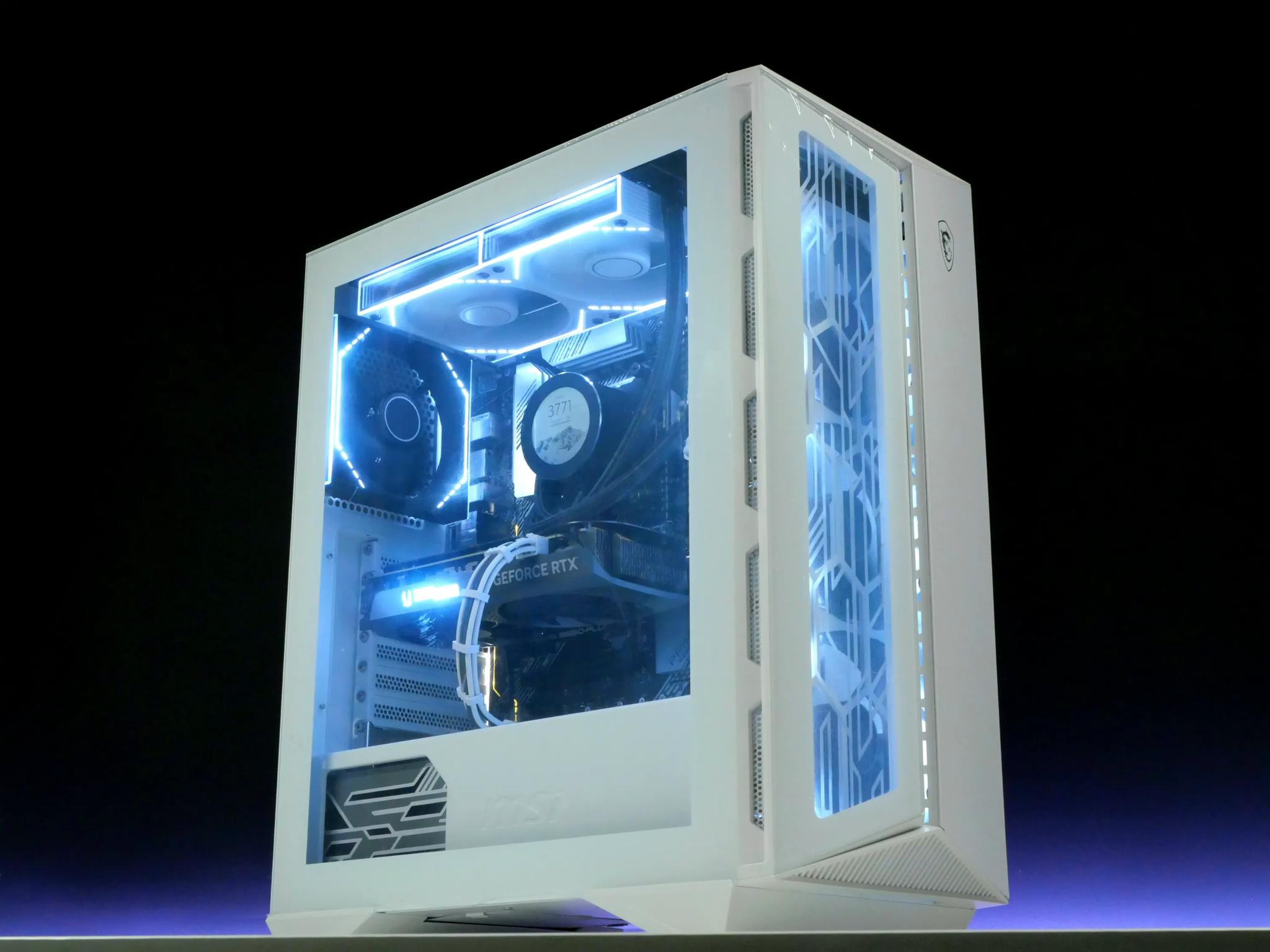 🔳 RTX 4060ti, Ryzen 7 5800X, 32GB ram, 1TB 4.0 nvme