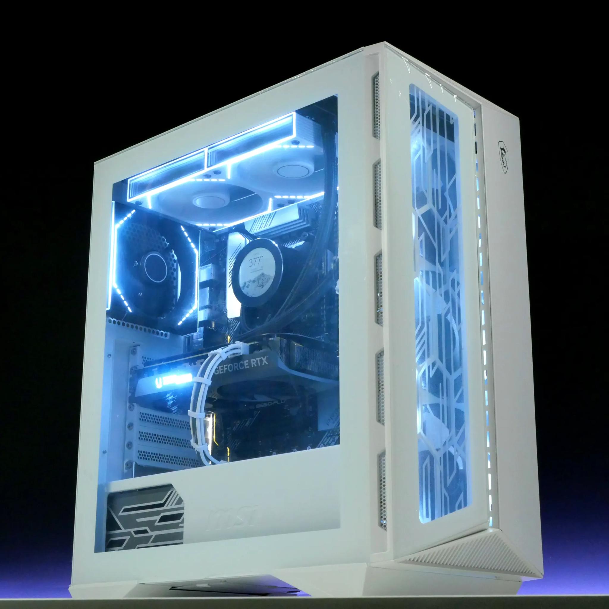 🔳 RTX 4060ti, Ryzen 7 5800X, 32GB ram, 1TB 4.0 nvme