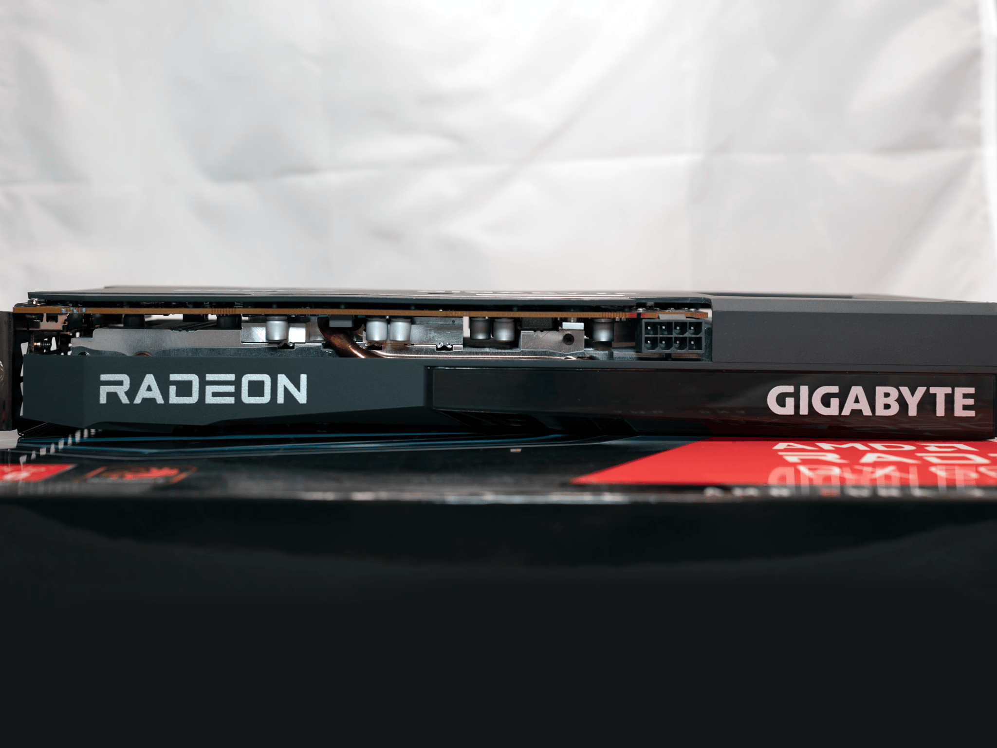 GIGABYTE Radeon RX 6600 XT EAGLE 8G Graphics Card