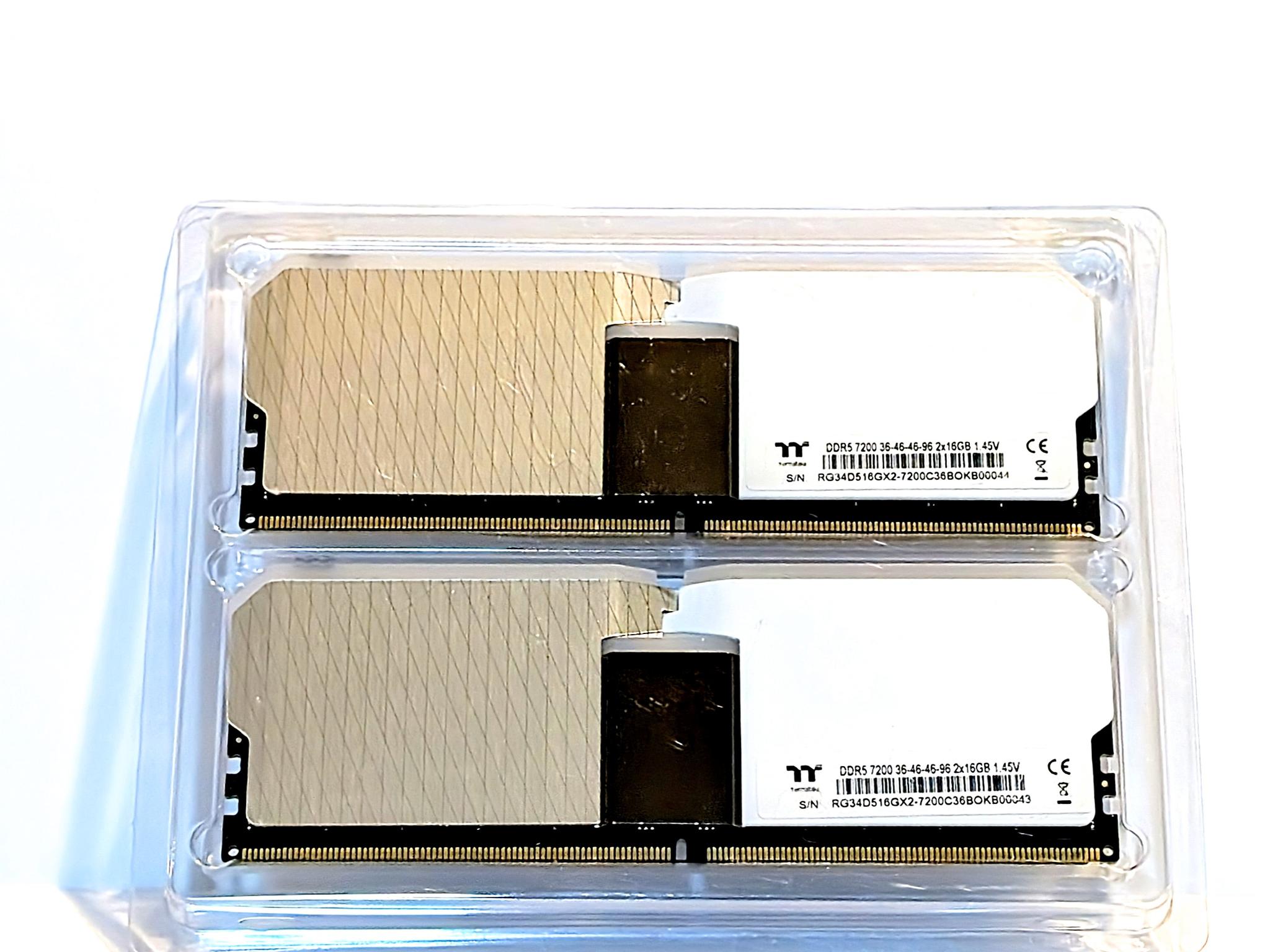 Thermaltake TOUGHRAM XG RGB D5 32GB (2x16GB) - Image 4