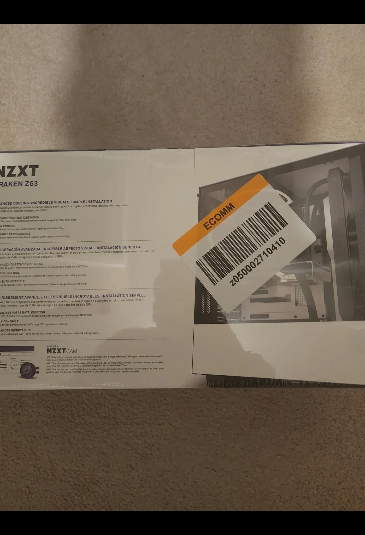 bnib kraken z63