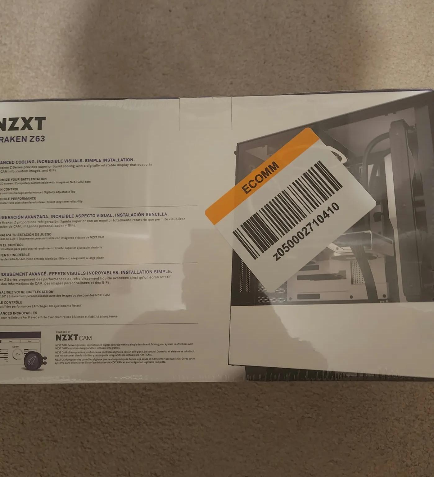 bnib kraken z63