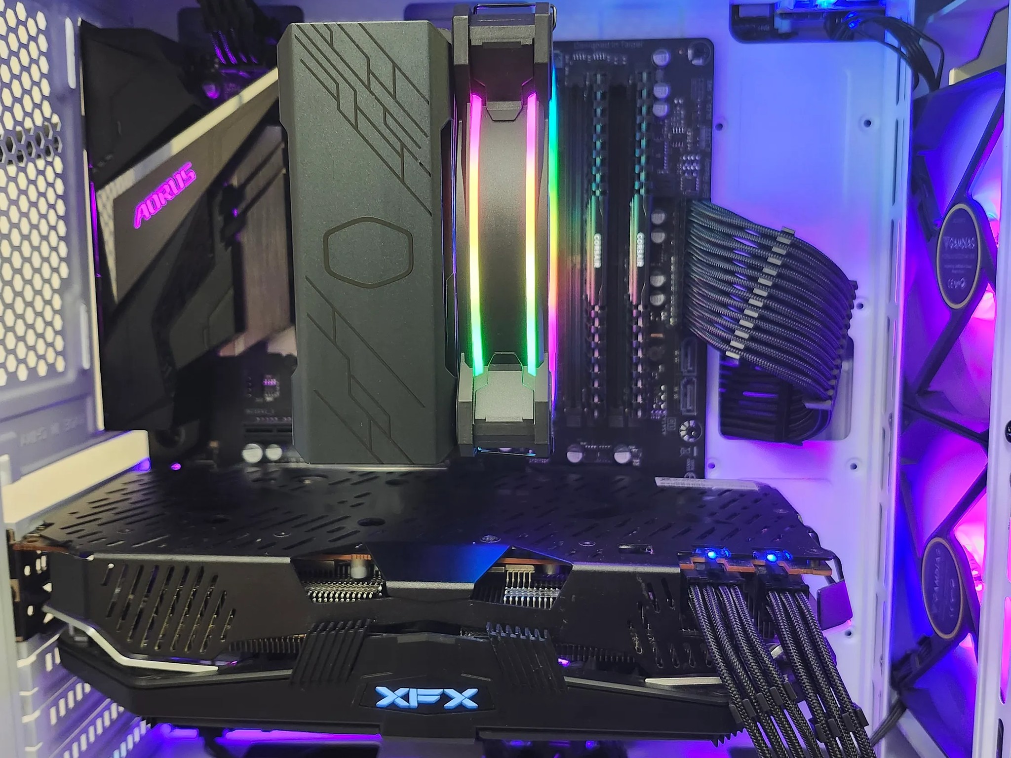 🤑 ULTIMATE VALUE Gaming/Streaming PC  Ryzen 5 3600, RX 5700XT 8gb, 1TB NVME, 32gb ram  | WiFi