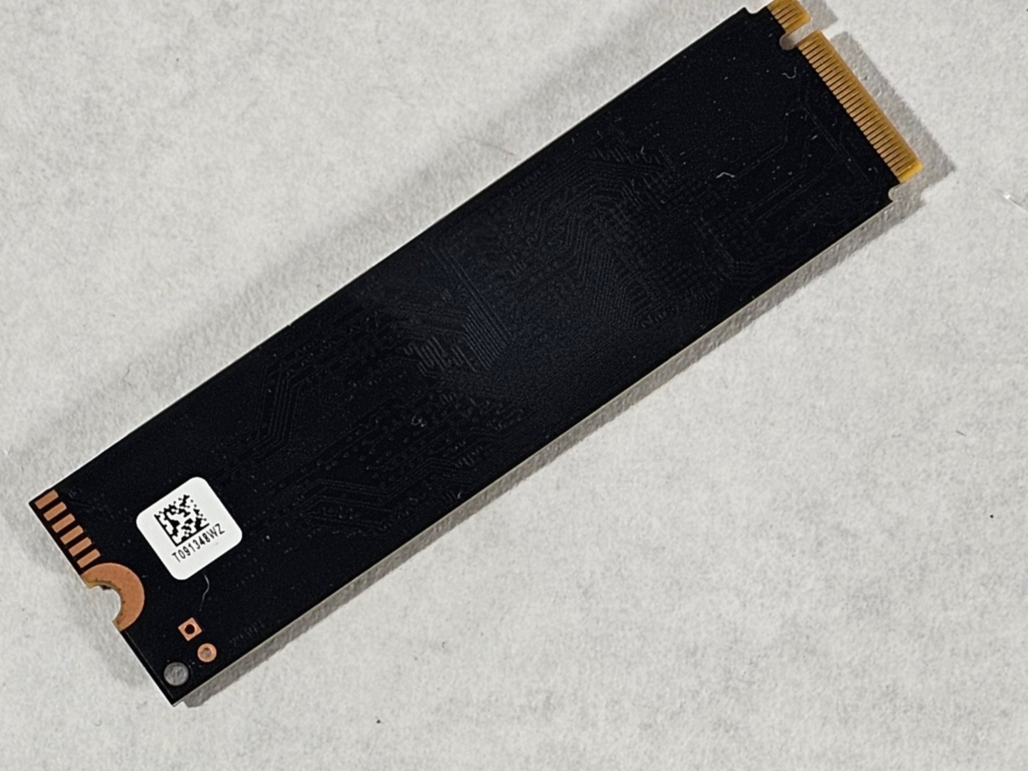 512GB NVMe M.2 SSD Micron