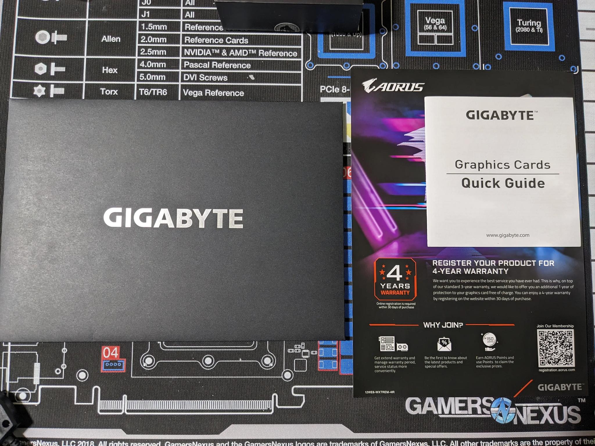 GIGABYTE GeForce RTX 3070 GAMING OC 8G (rev. 1.0)