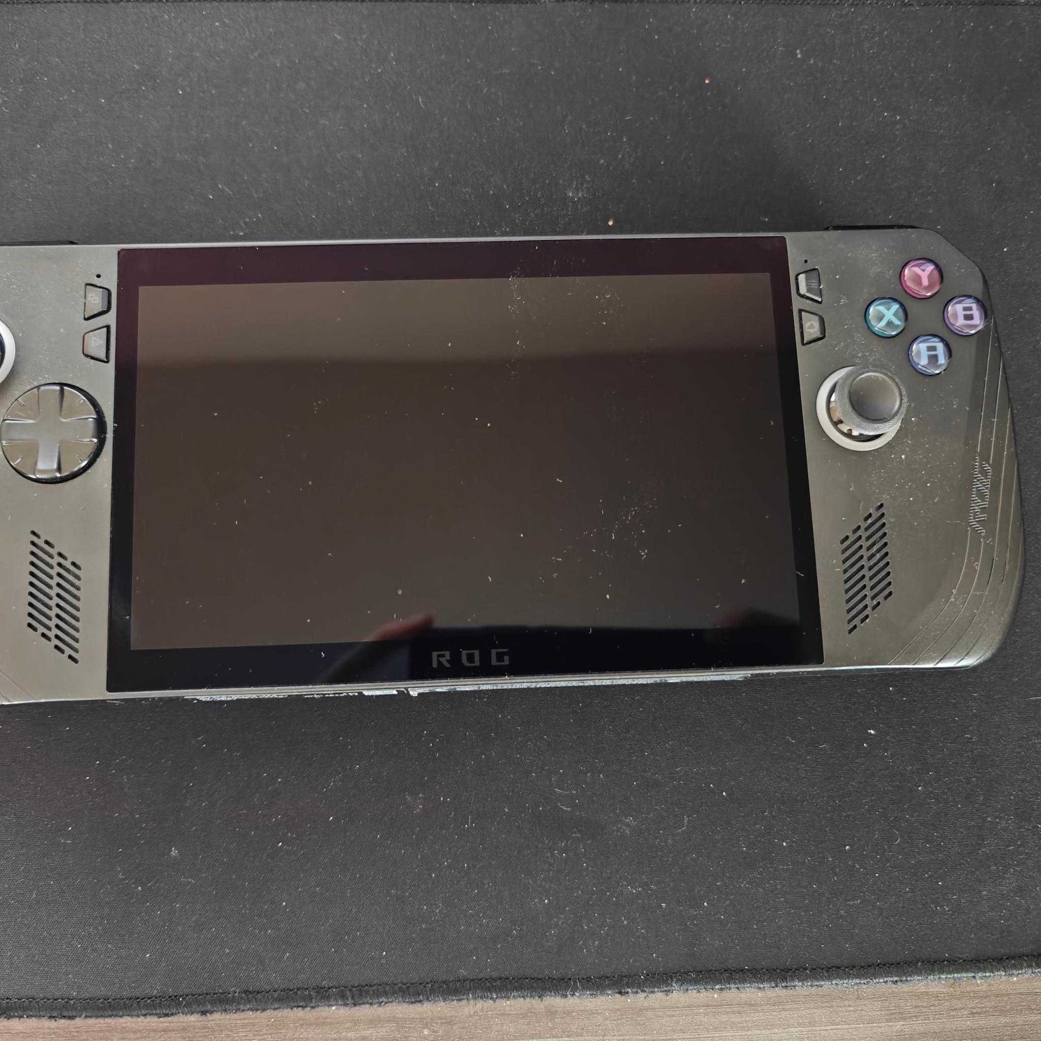 ROG Ally X (Lightly Used)