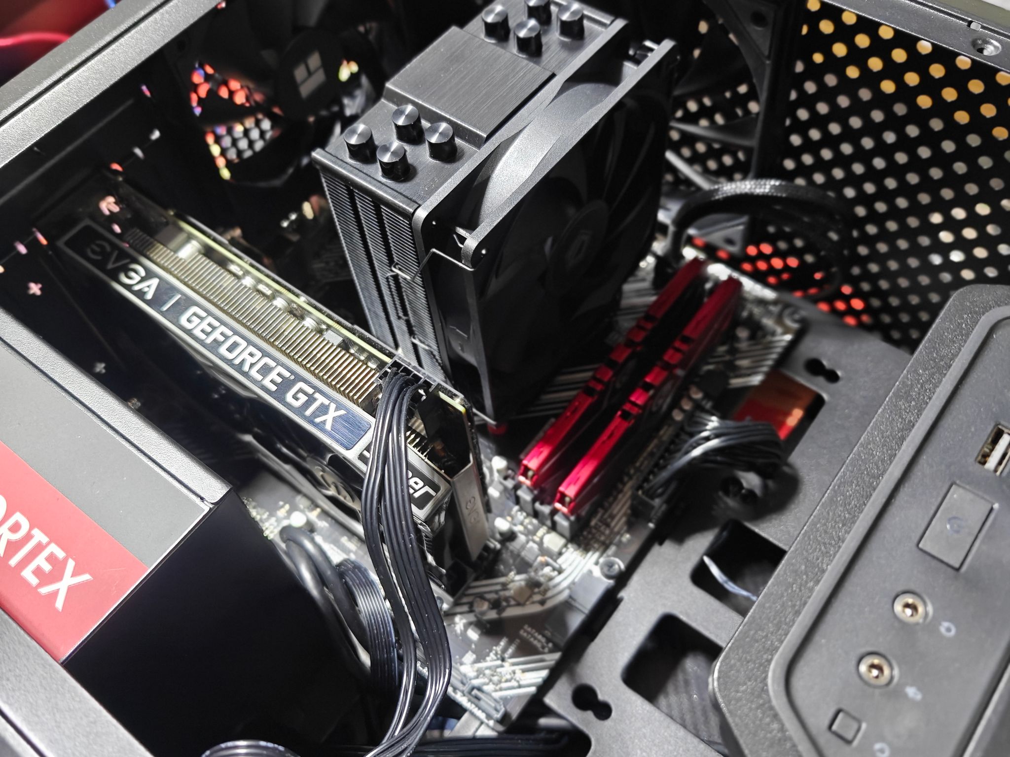1080P GAMING PC|AMD RYZEN 7 5700G|NVIDIA GEFORCE 1660 S|16GB DDR4 3200|512GB NVME SSD|WINDOWS 11 PRO