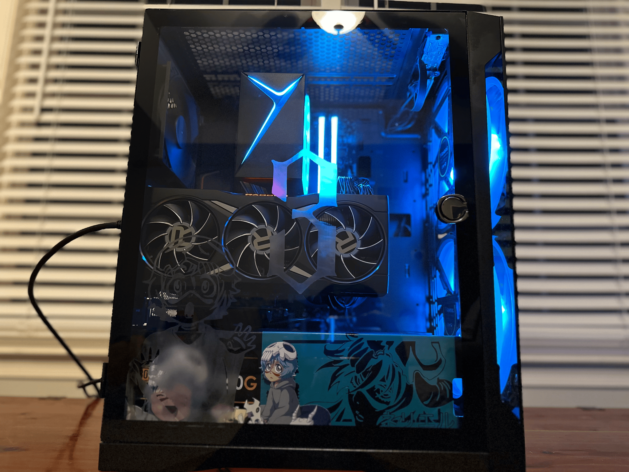 CYBER MONDAY SALE! Ryzen 5 5600x, RX 6800 XT, 2tb NVMe, 32gb DDR4 Gaming/Streaming PC