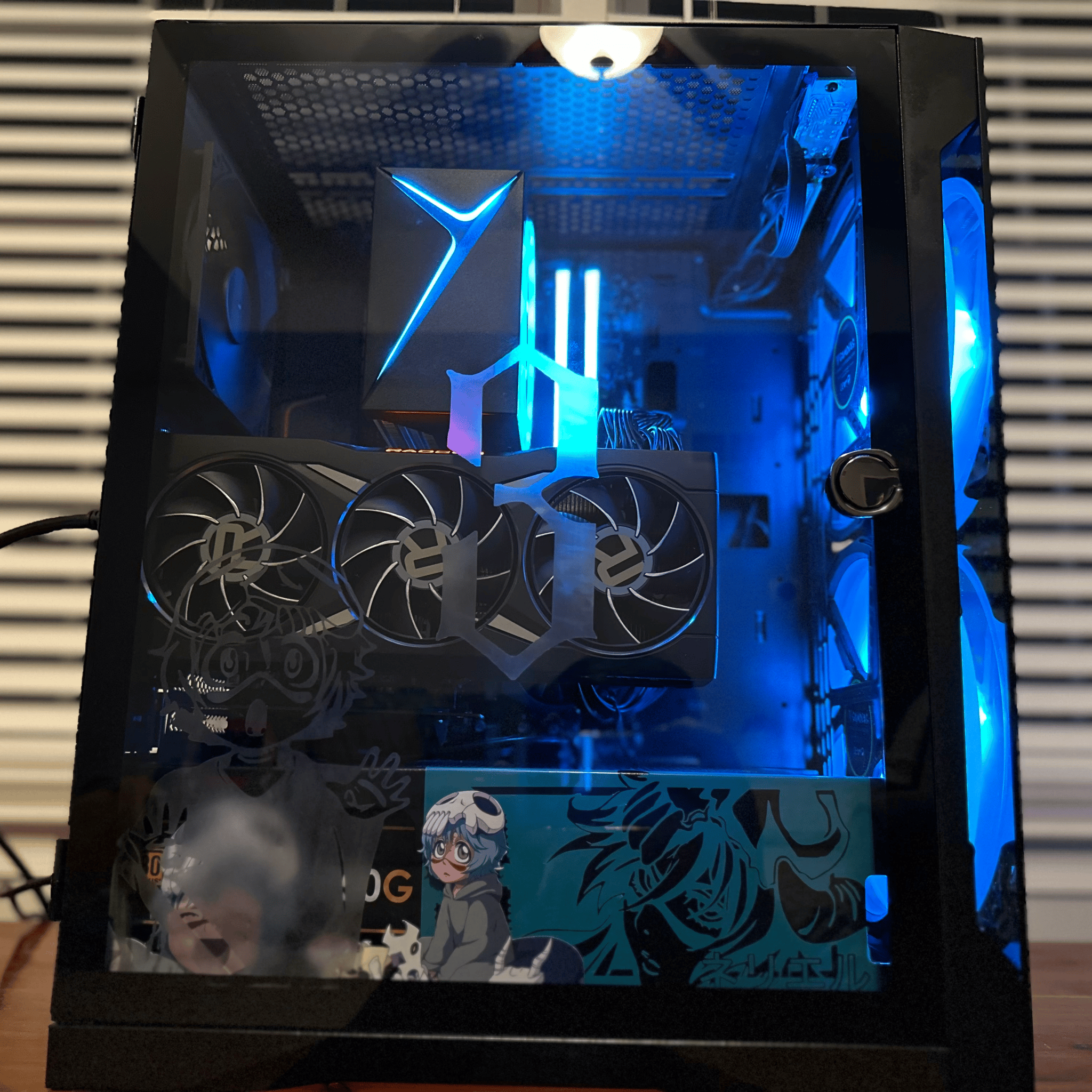 CYBER MONDAY SALE! Ryzen 5 5600x, RX 6800 XT, 2tb NVMe, 32gb DDR4 Gaming/Streaming PC