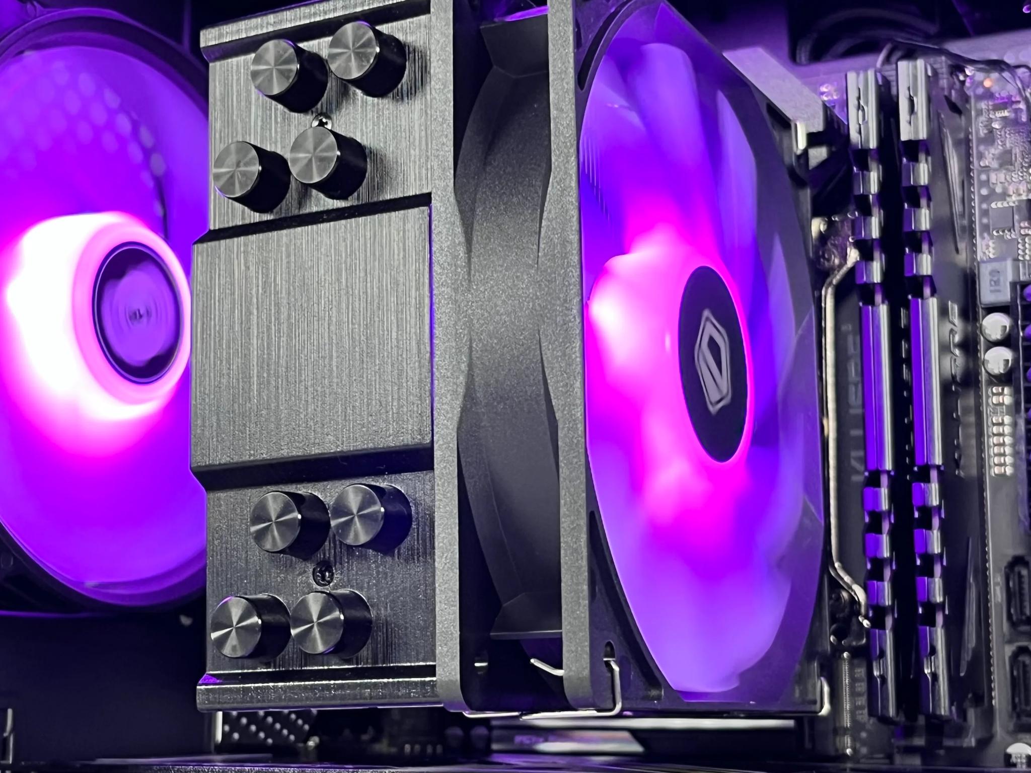 rtx mid-ranged gaming PC (4060+12400f)