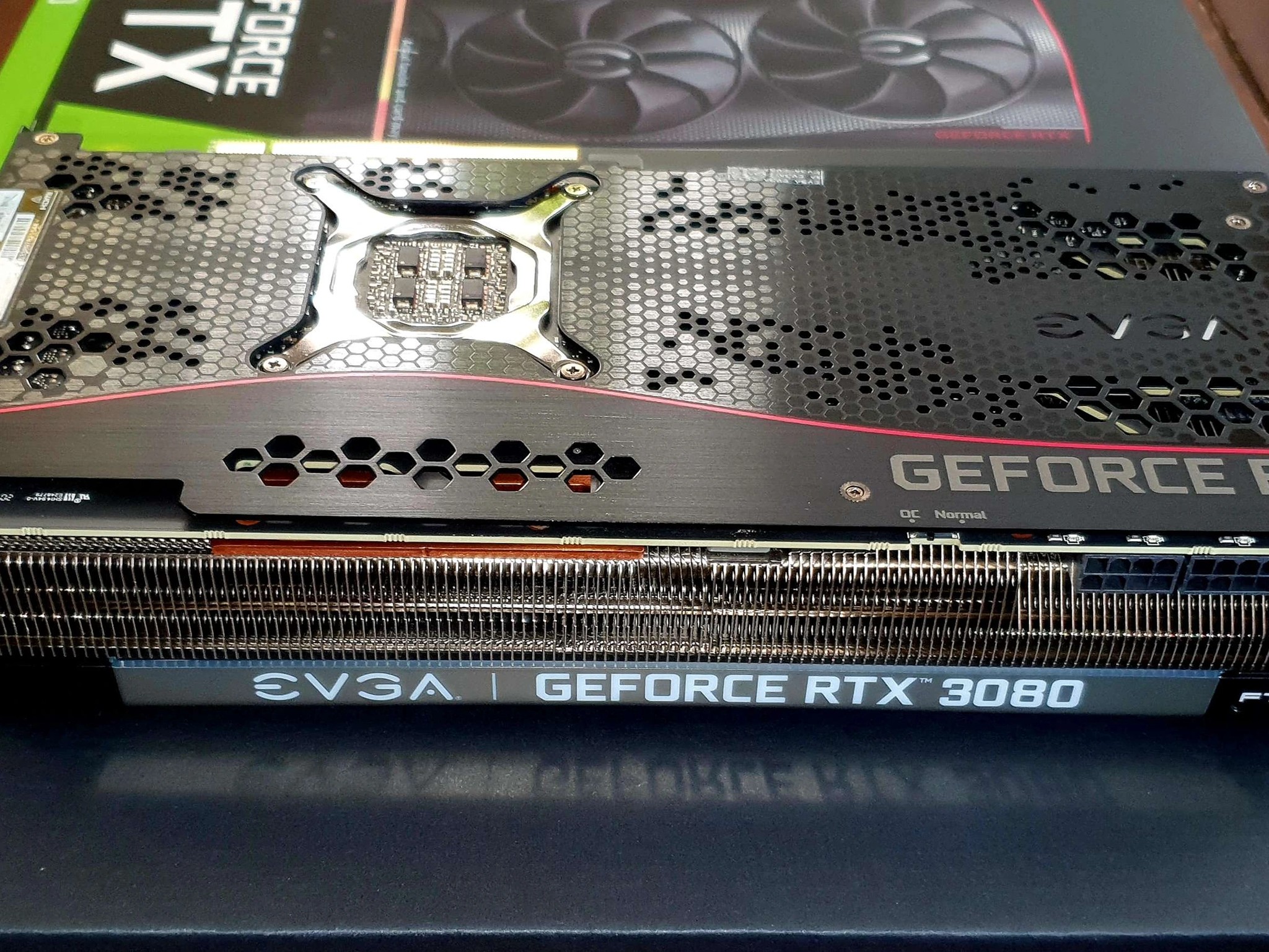 EVGA GeForce RTX 3080 FTW3 ULTRA
