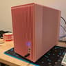 1440p Barbie Beast - RTX 5070, Ryzen 5 9600X, 32 GB DDR5 RAM, 1 TB NVME, RGB, Liquid Cooled