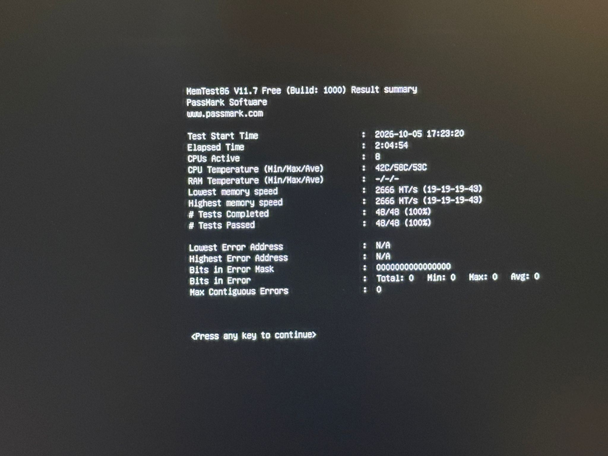 ADATA XPG 16GB (2×8GB) DDR4-3600 CL18 RAM *Tested*