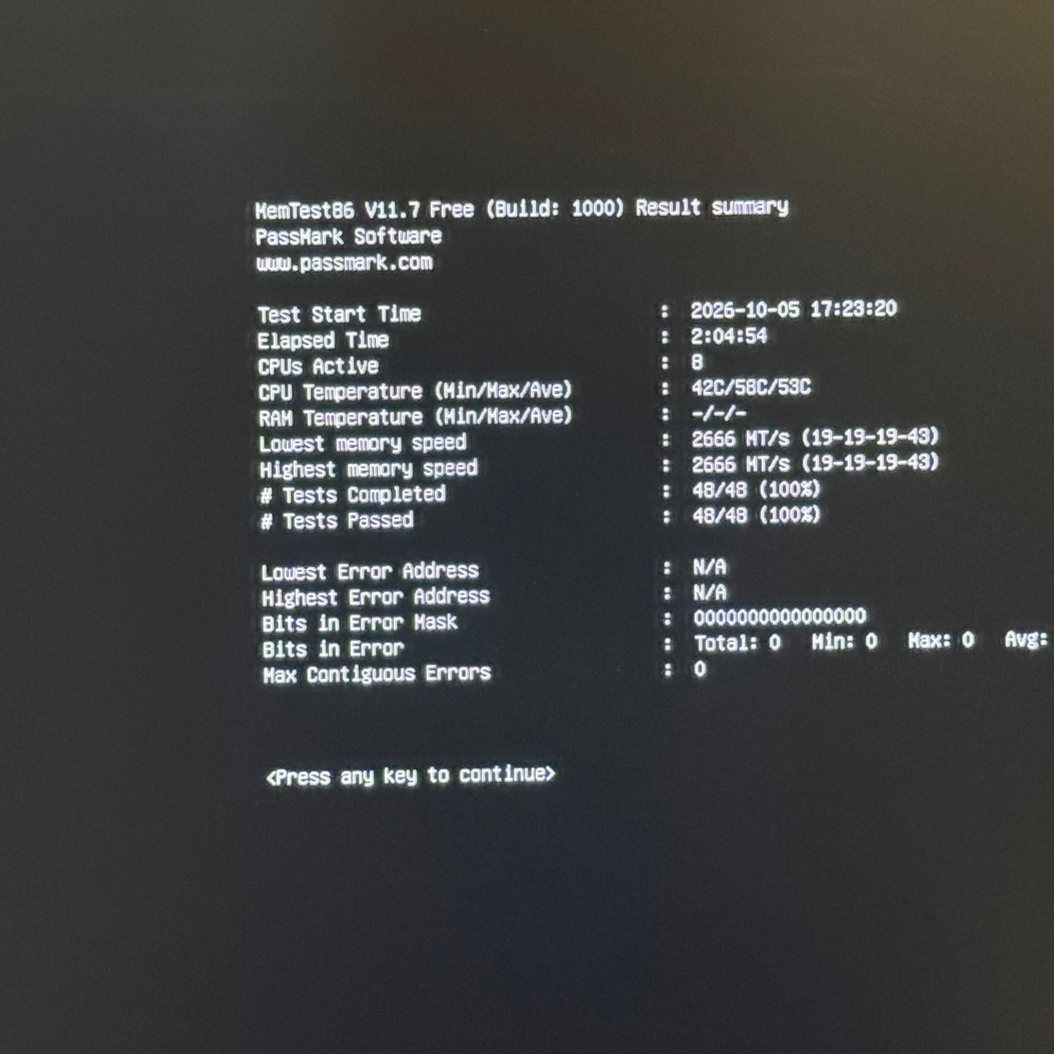 ADATA XPG 16GB (2×8GB) DDR4-3600 CL18 RAM *Tested*