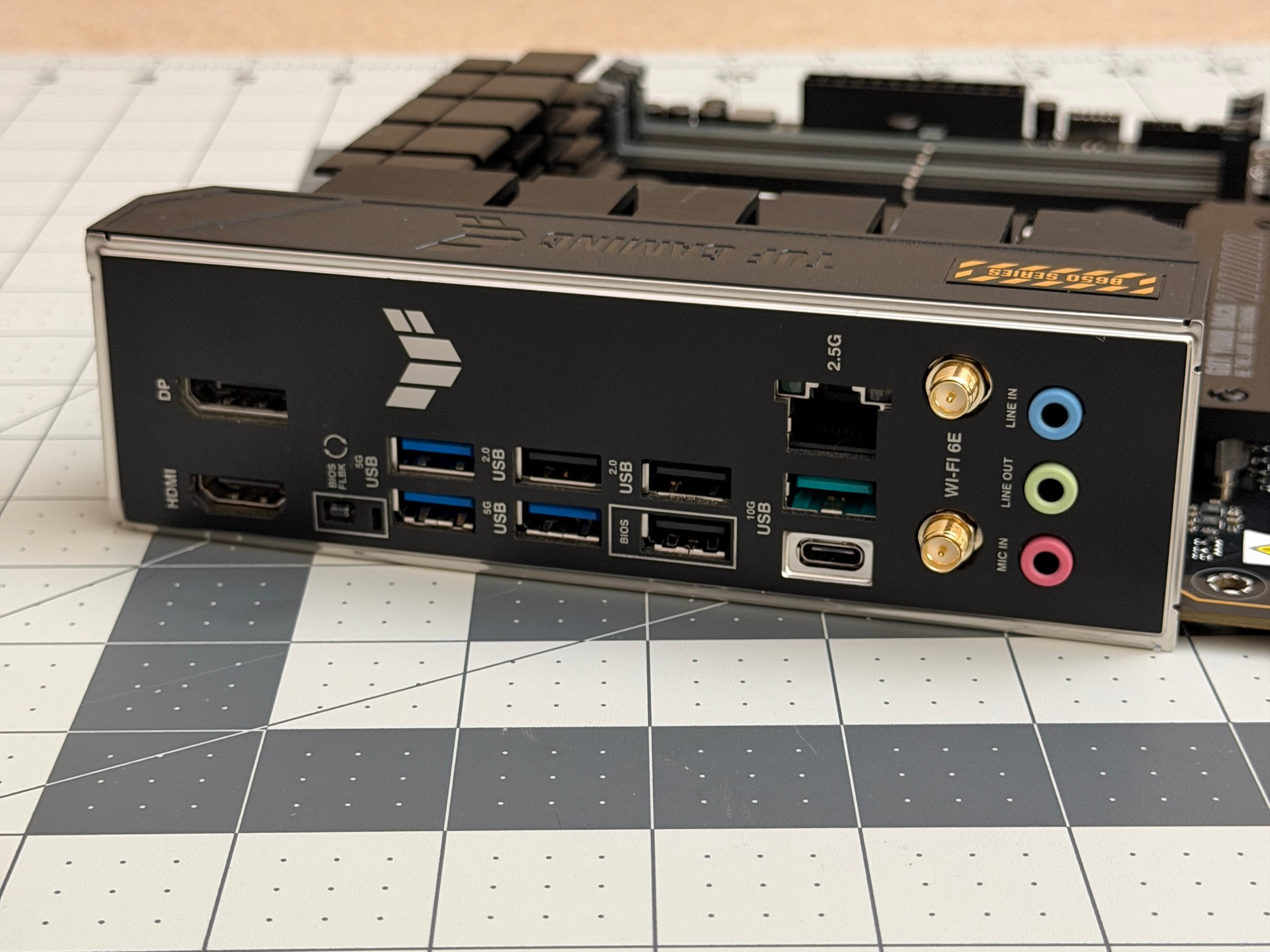 TUF B650 Motherboard