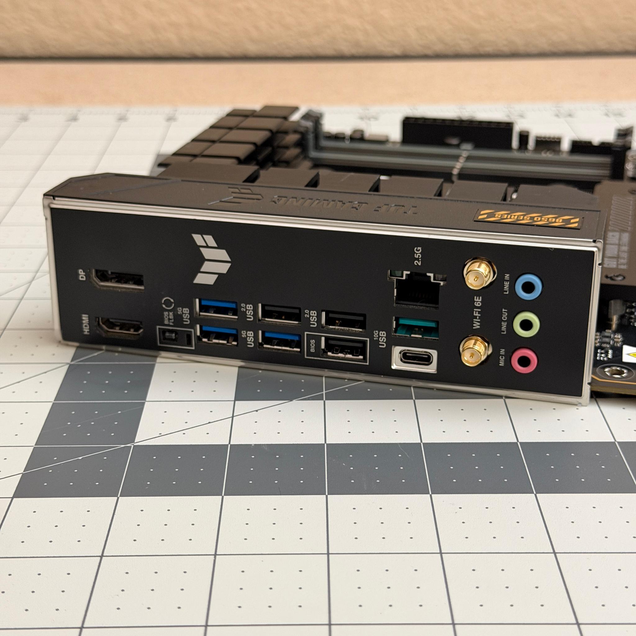 TUF B650 Motherboard