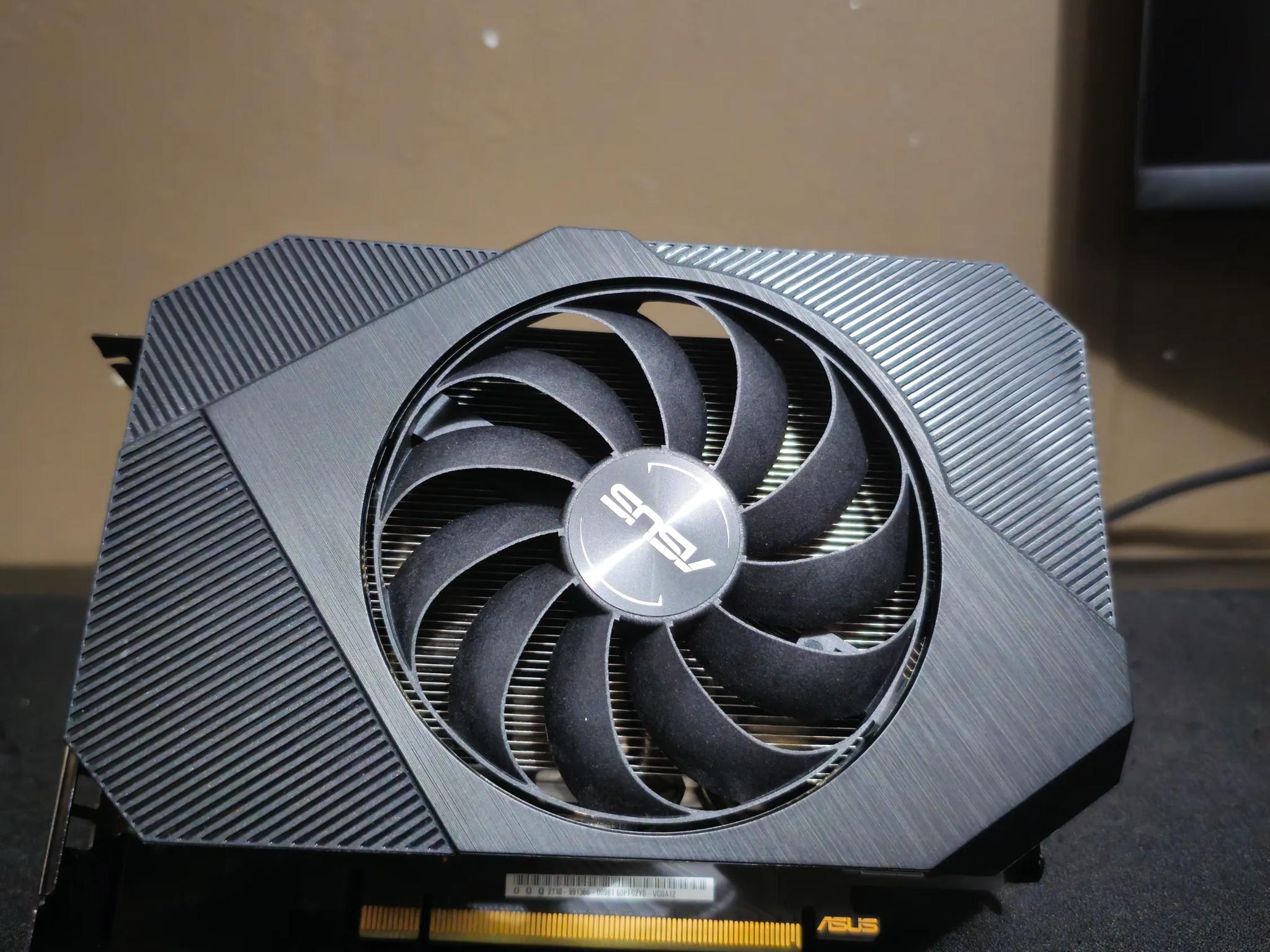 Asus RTX 3060 12GB