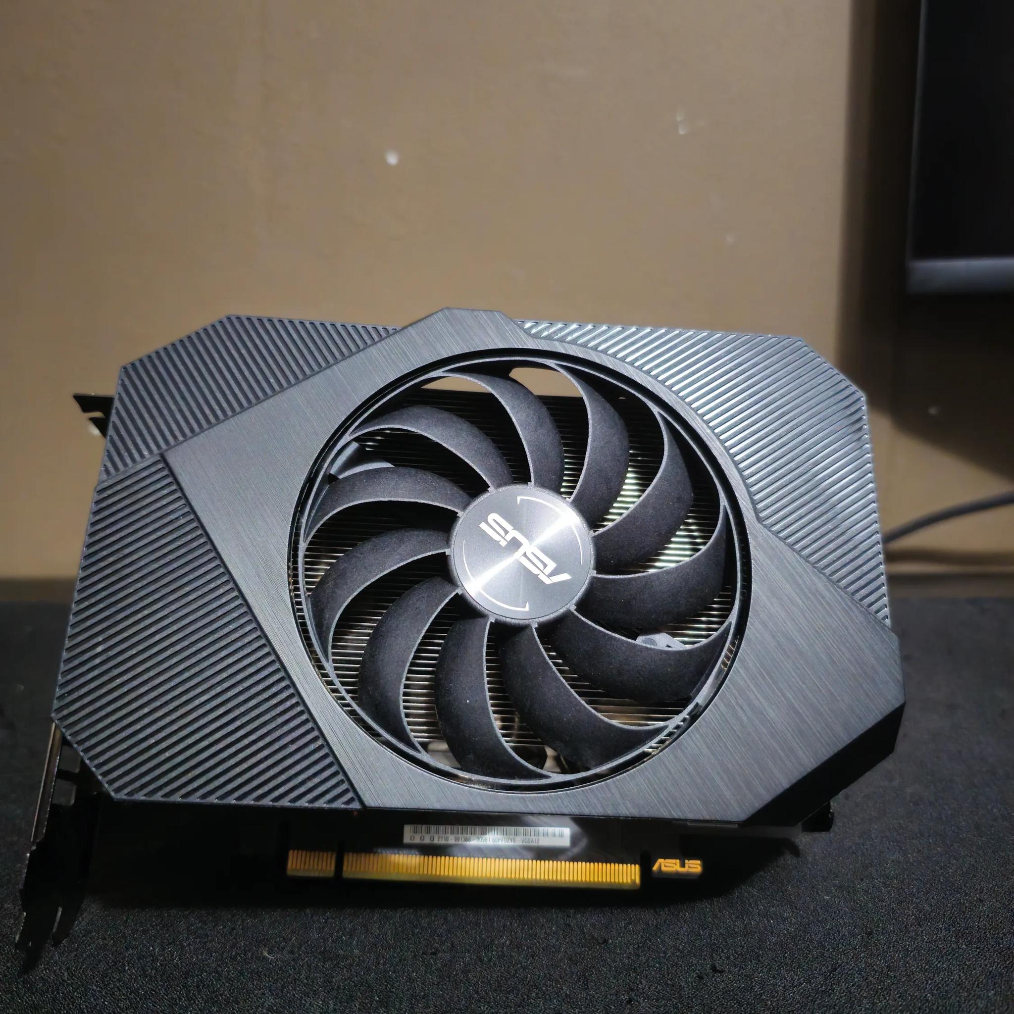 Asus RTX 3060 12GB