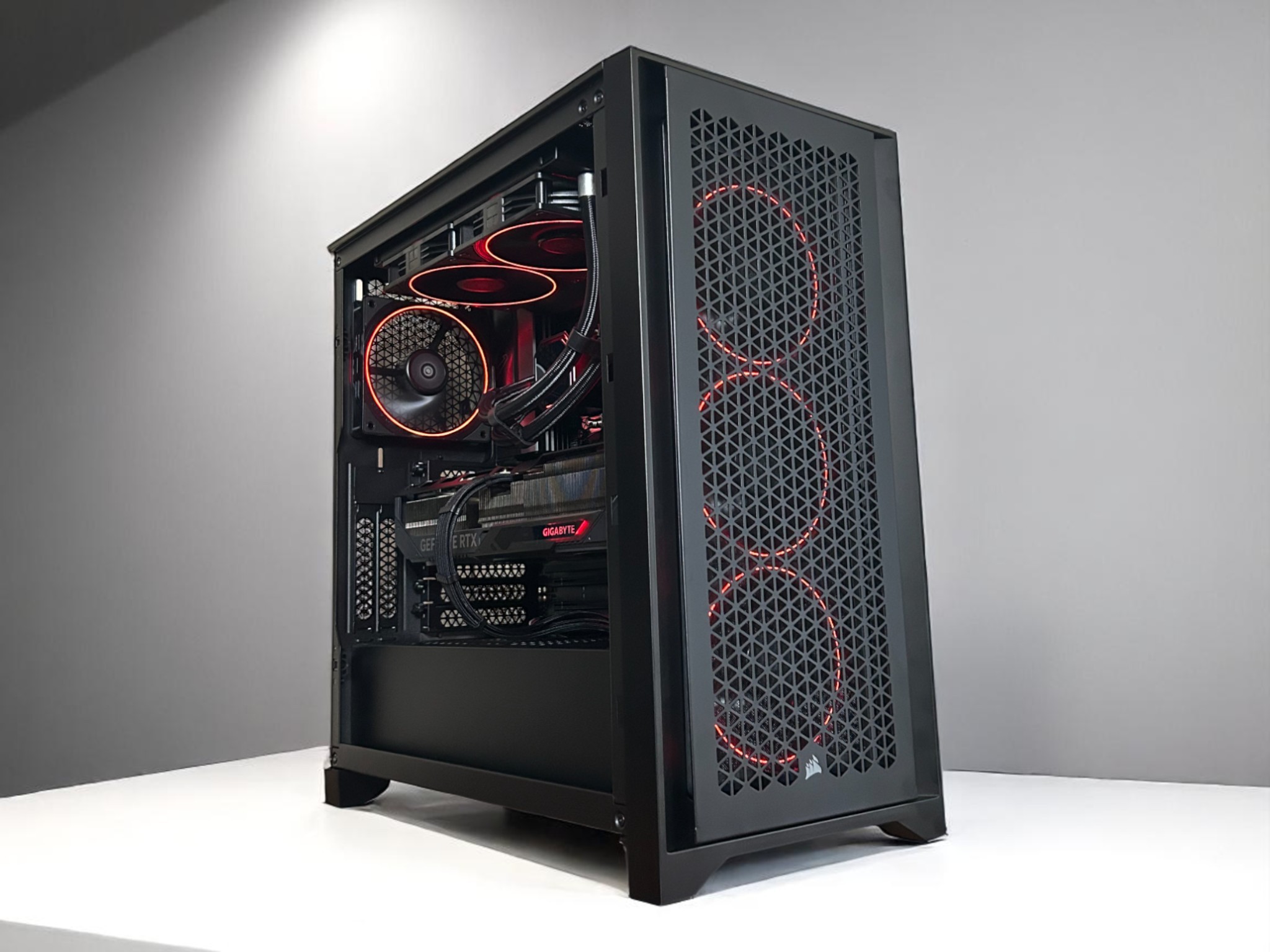 *SALE* RTX 5070ti | Ryzen 7 7800X3D | 32GB DDR5 6000 MT/s | 2TB NVMe | The Shadow Operator RTX