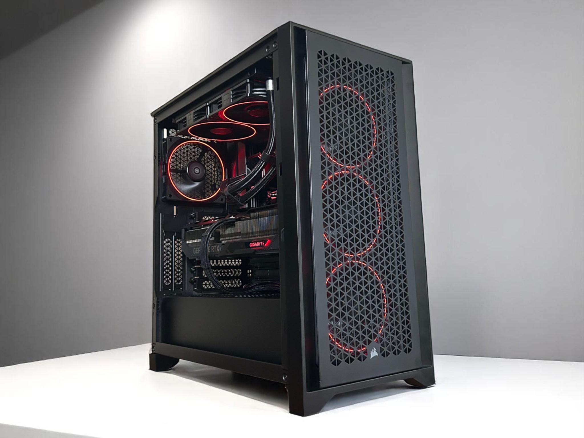 *SALE* RTX 5070ti | Ryzen 7 7800X3D | 32GB DDR5 6000 MT/s | 2TB NVMe | The Shadow Operator RTX