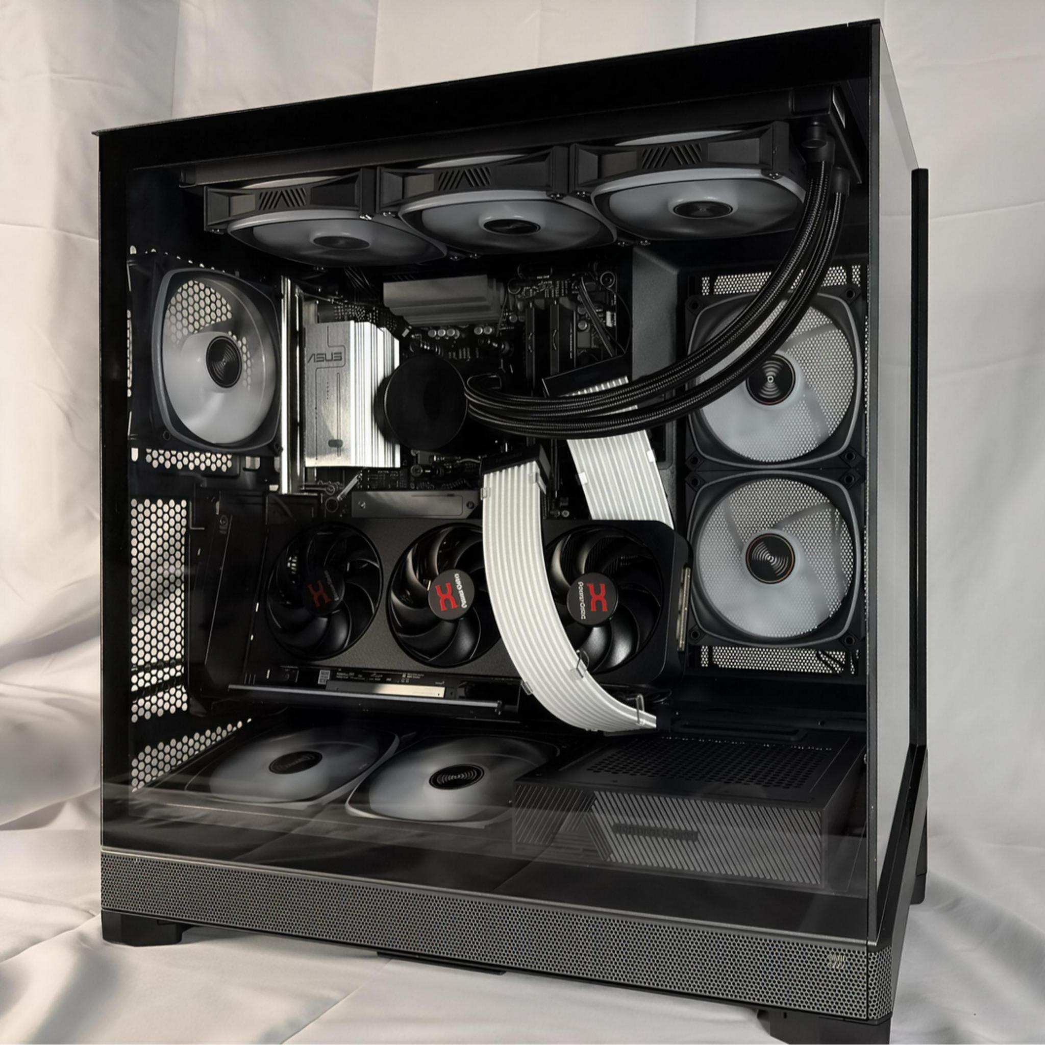 9070 XT | Ryzen 7 7800X3D | 32GB DDR5 | 4K Gaming PC | Steam OS Compatible