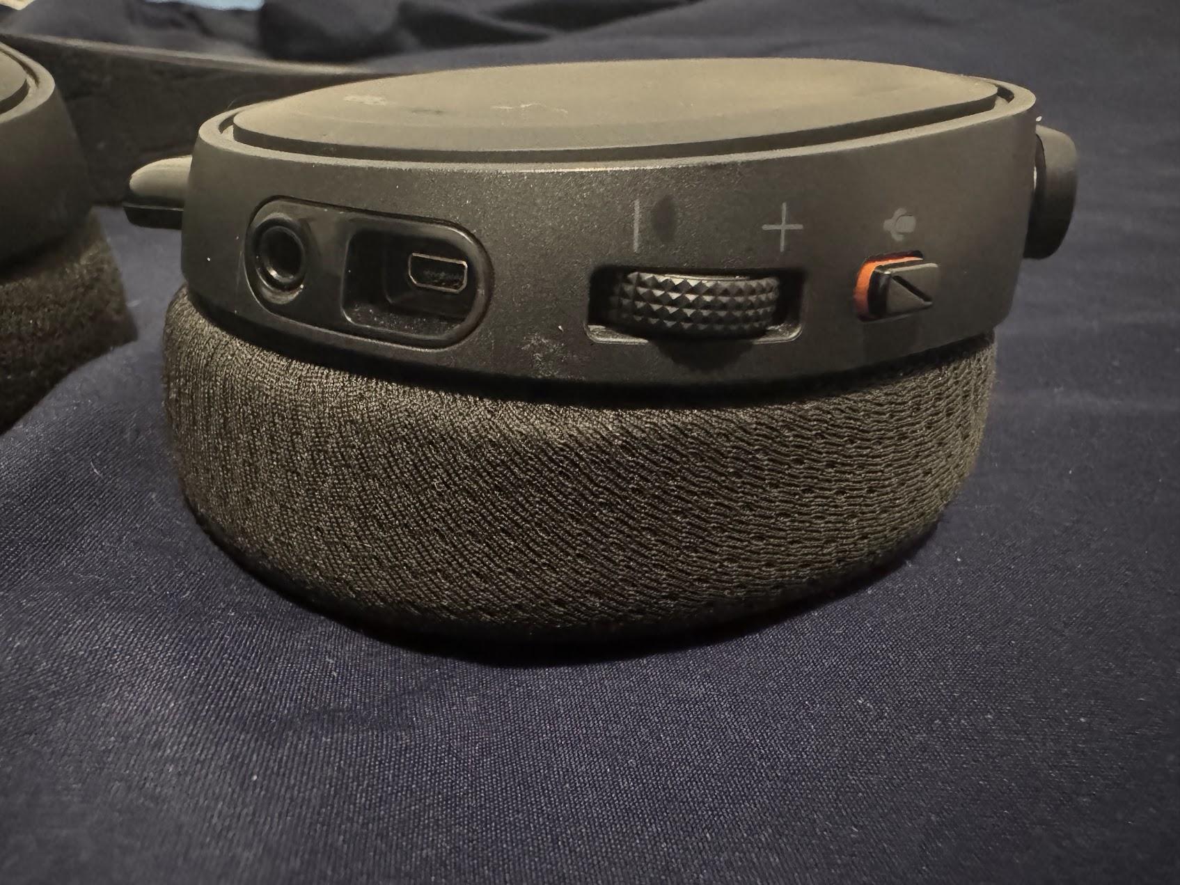 Arctis 3 Console