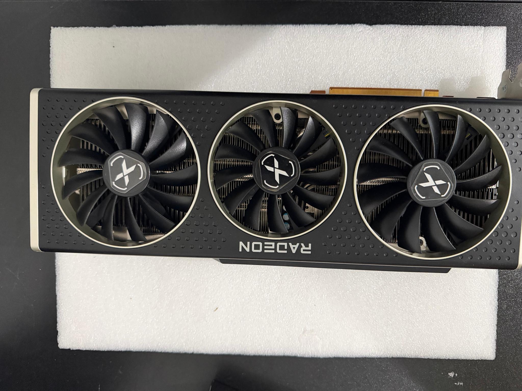 XFX Speedster MERC 319 Radeon RX 6800 XT Free Shipping
