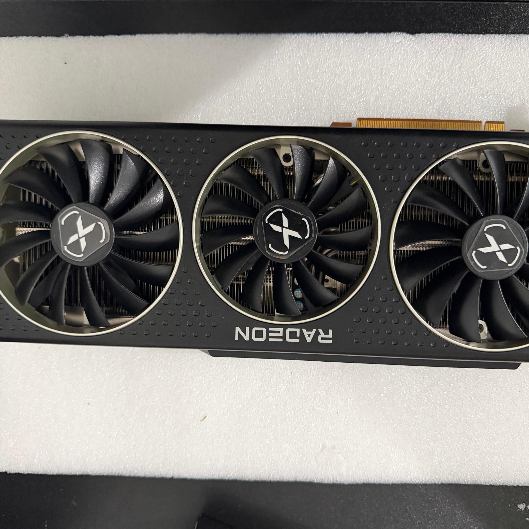 XFX Speedster MERC 319 Radeon RX 6800 XT Free Shipping