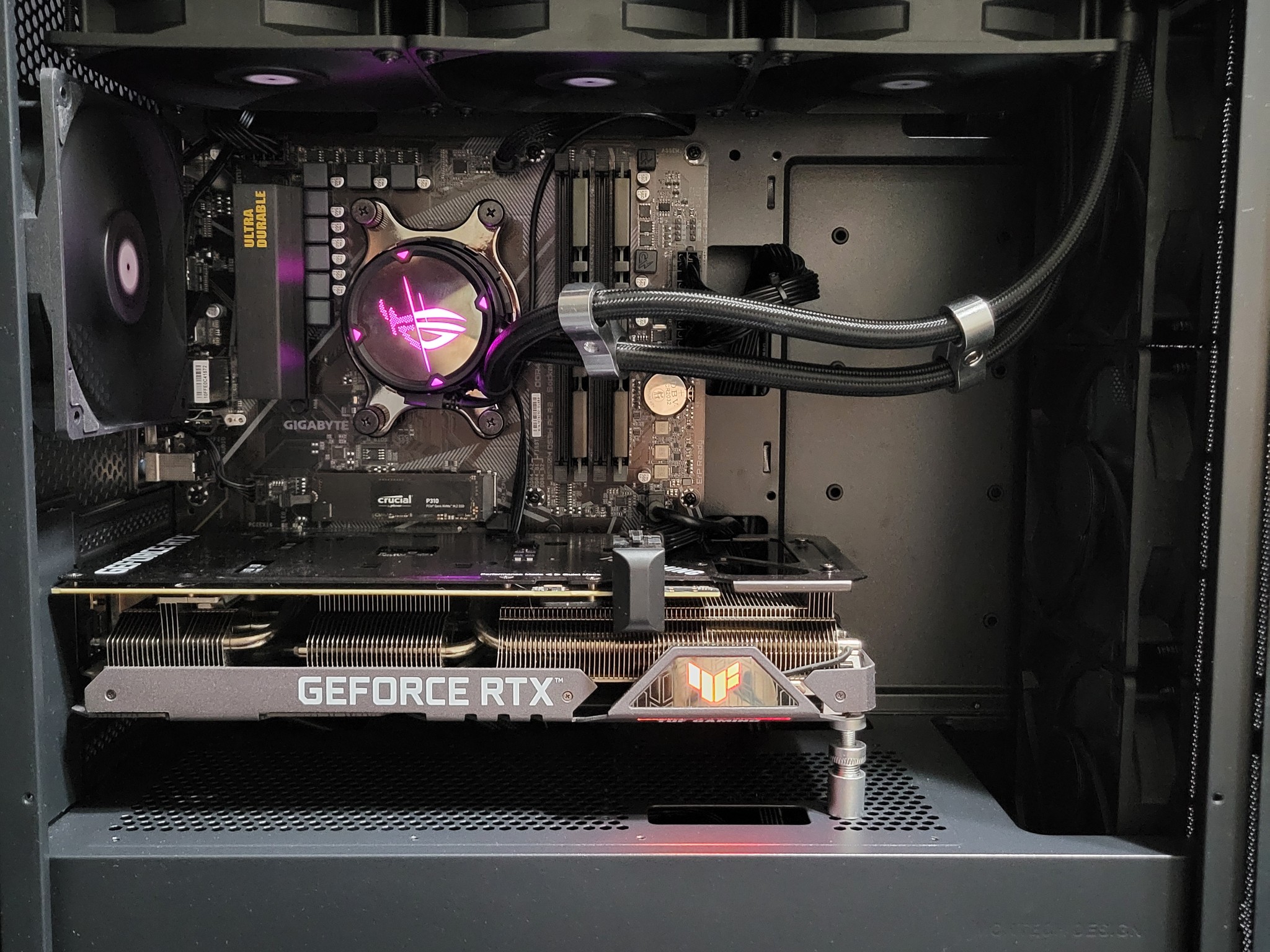 🔥 Premium Ryzen 7 + RTX 3060 Gaming Rig | 1440p Ready | Apex AM4 Upgrade Path 🔥