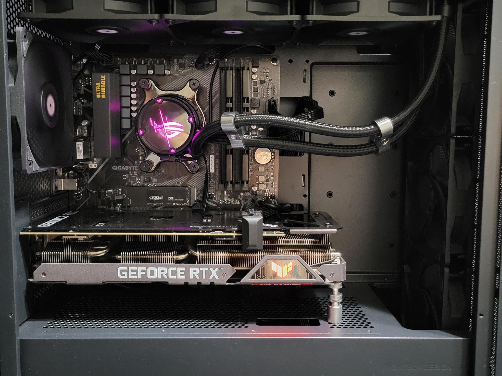 🔥 Premium Ryzen 7 + RTX 3060 Gaming Rig | 1440p Ready | Apex AM4 Upgrade Path 🔥
