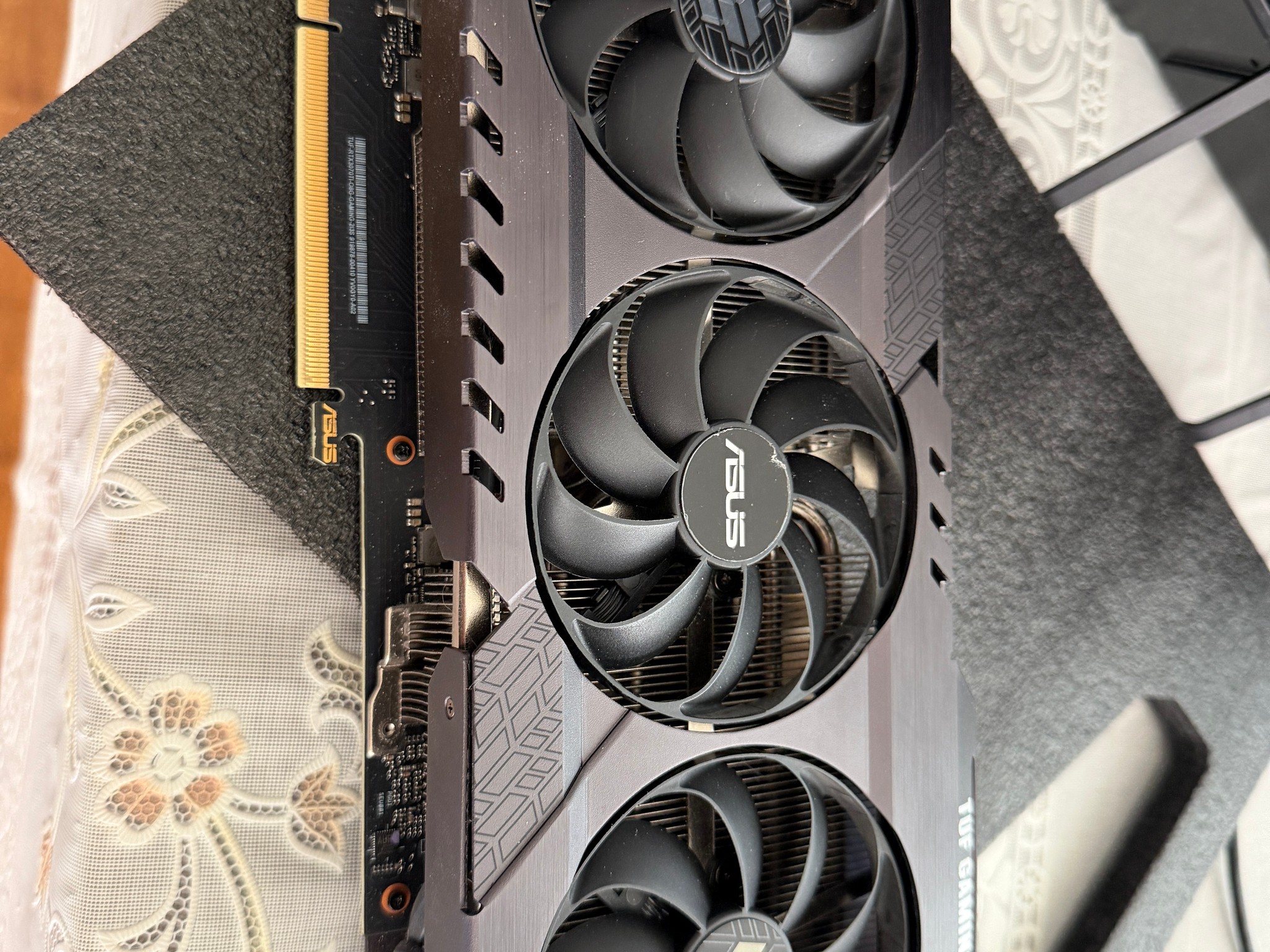 ASUS TUF Gaming GeForce RTX 3070 Ti