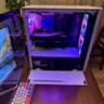 🐼 White & Black Panda Gaming PC  GeForce RTX 2060 Custom Gaming PC - Core i7-11700F, 16GB RAM