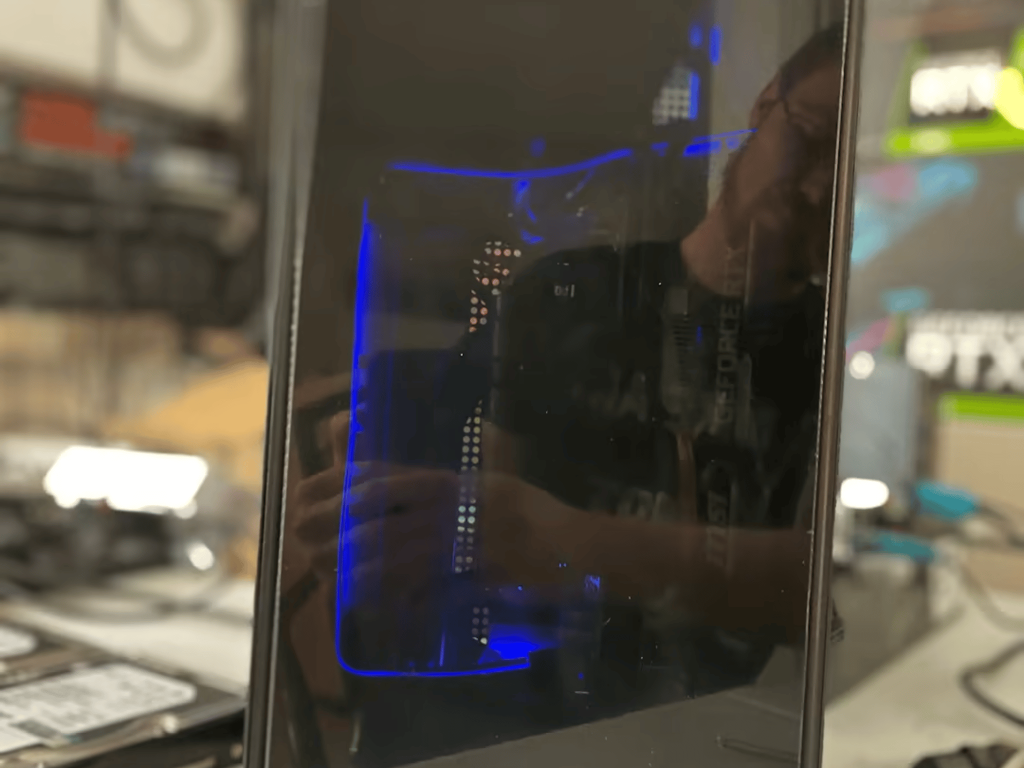 "Shoebox Special" - mITX NZXT H1 w/ GTX 1660 Super, Ryzen 7, 16GB RAM, 1TB SSD
