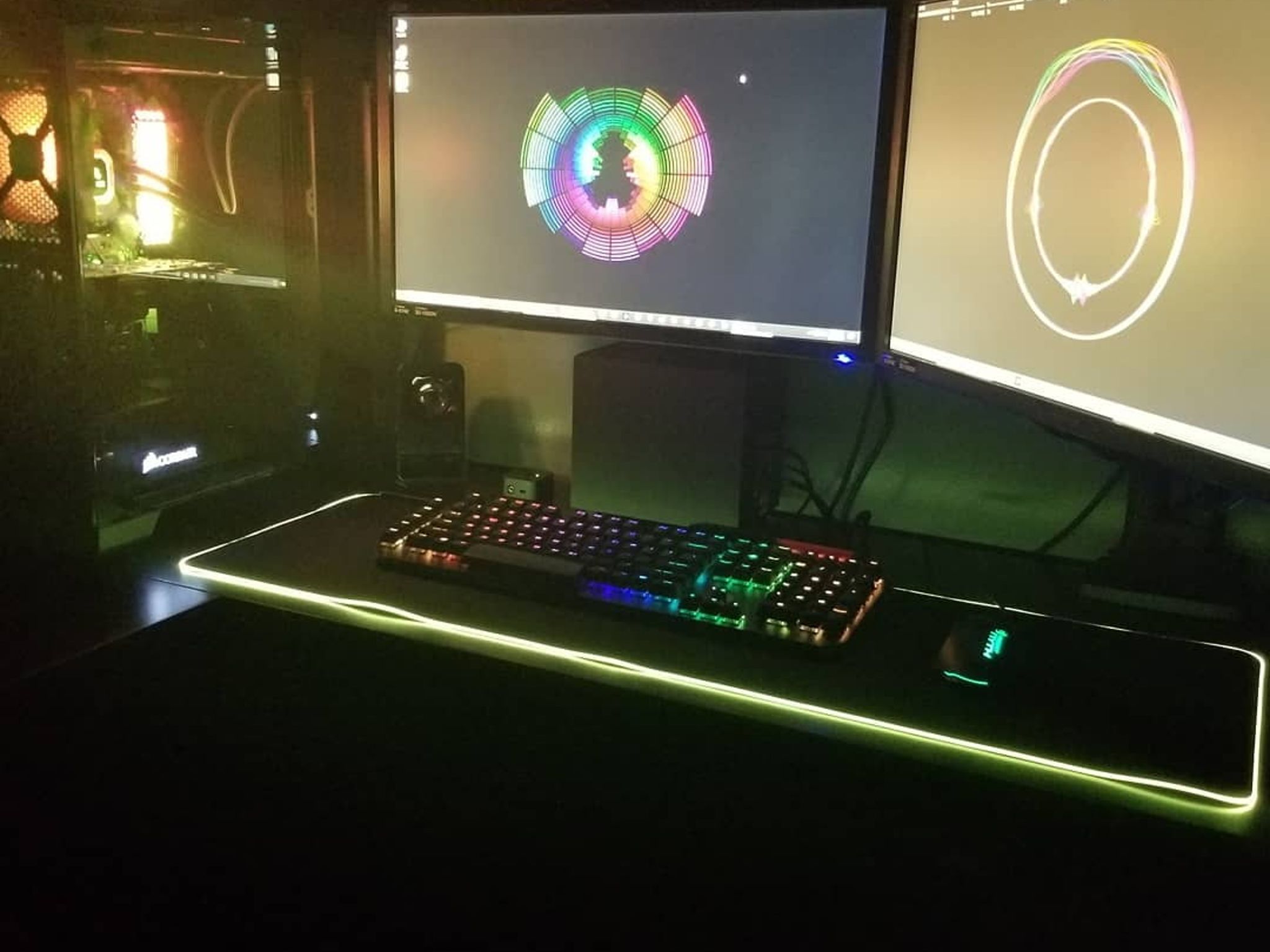 GeForce RTX 2070 Super Custom Gaming PC - Ryzen 7 2700X