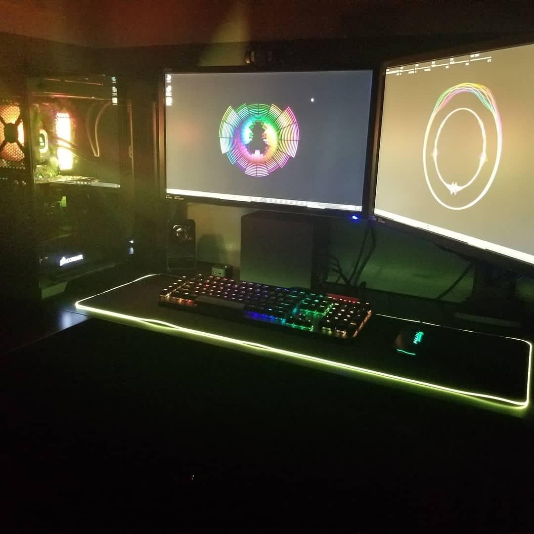 GeForce RTX 2070 Super Custom Gaming PC - Ryzen 7 2700X