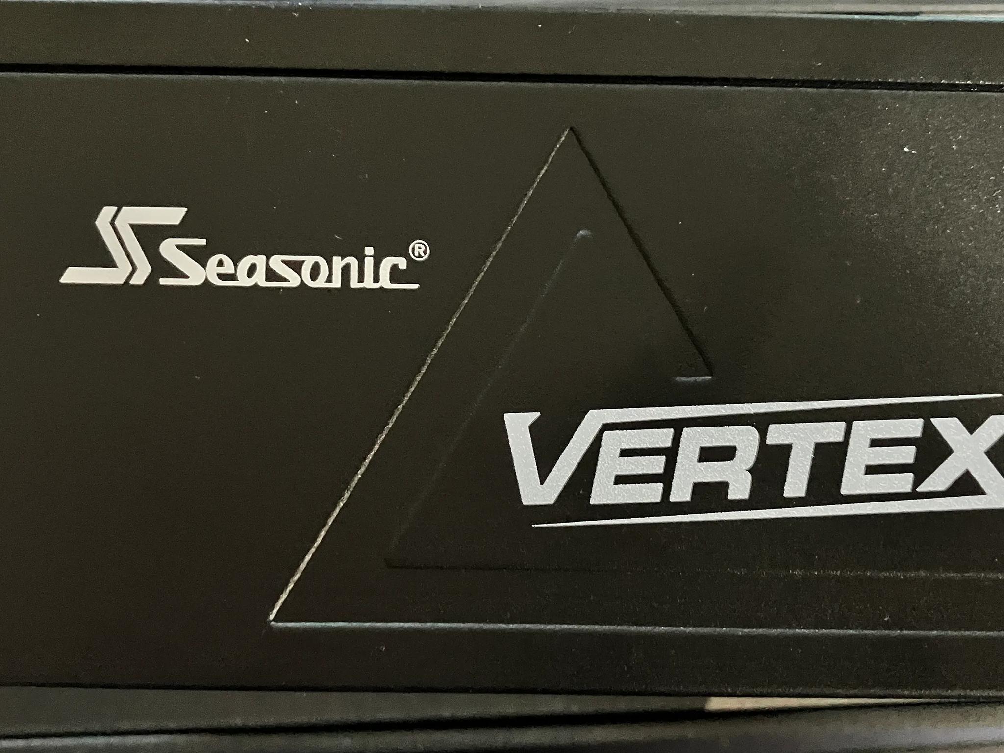 Seasonic Vertex 1000 Watts