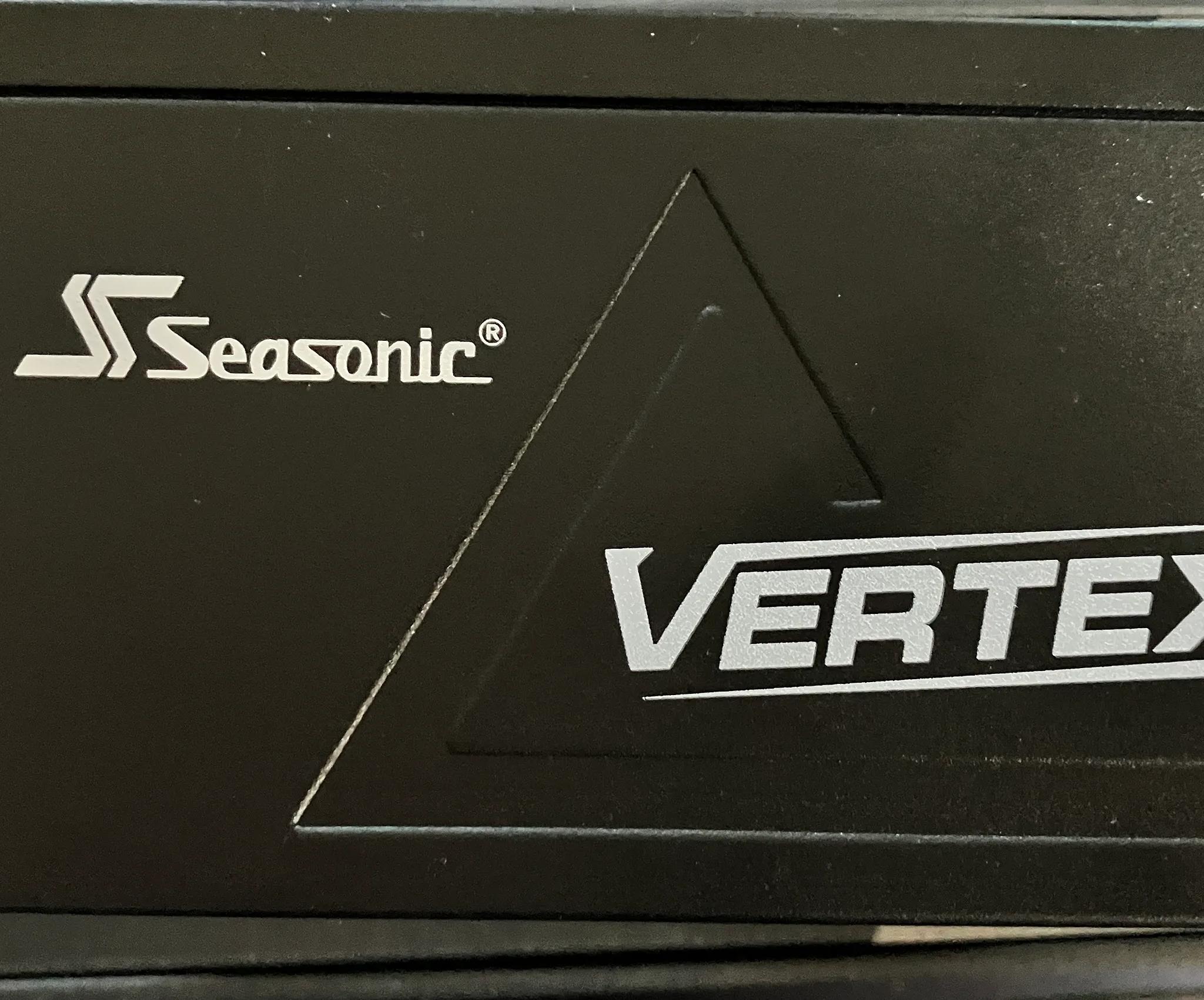 Seasonic Vertex 1000 Watts