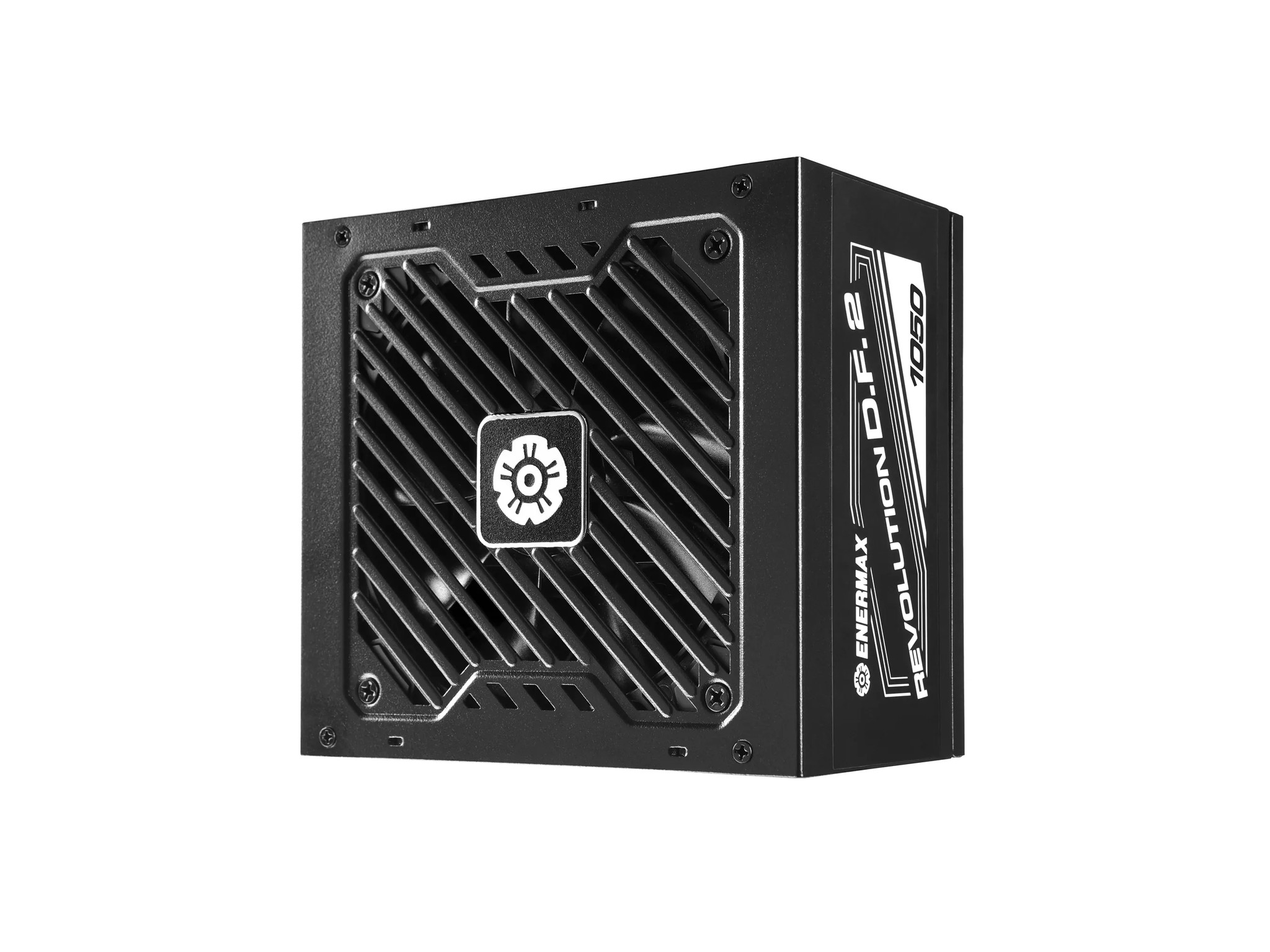 Enermax Revolution D.F. 2 ATX 3.0 & PCIe 5.0 Compliant 80+ Gold 1050W Full Modular Power Supply