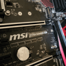 MSI Z170A Gaming M5 // Intel Core i5 6400T