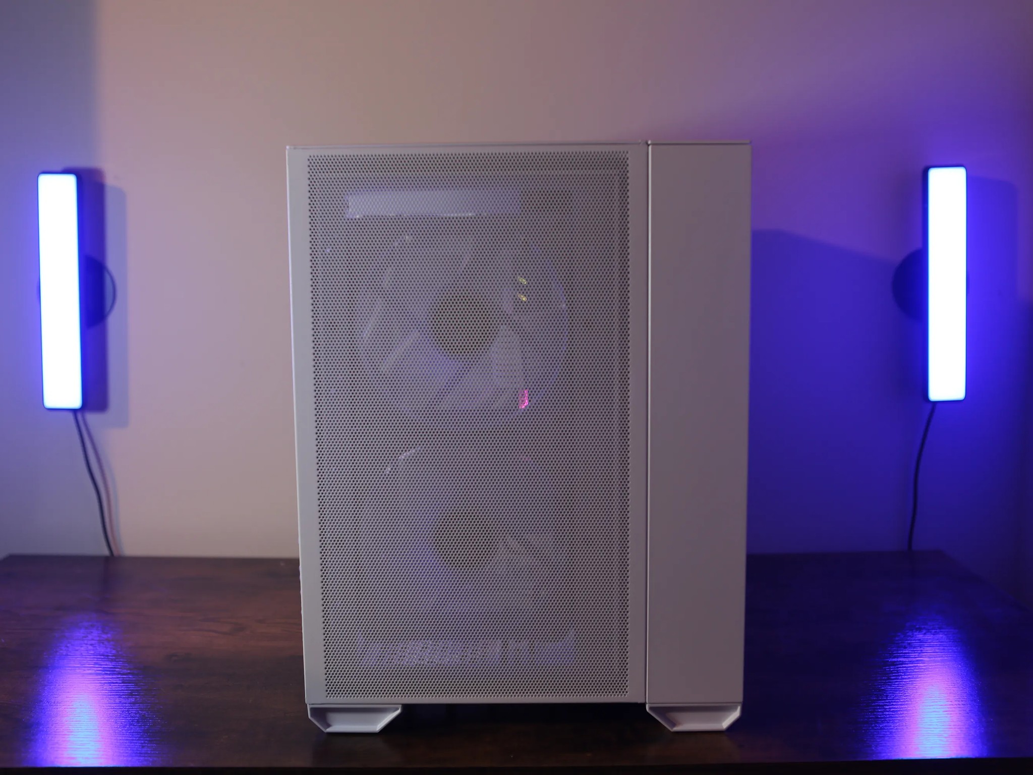 5600X3D & RTX 3080 (10GB) ALL-WHITE GAMING PC!