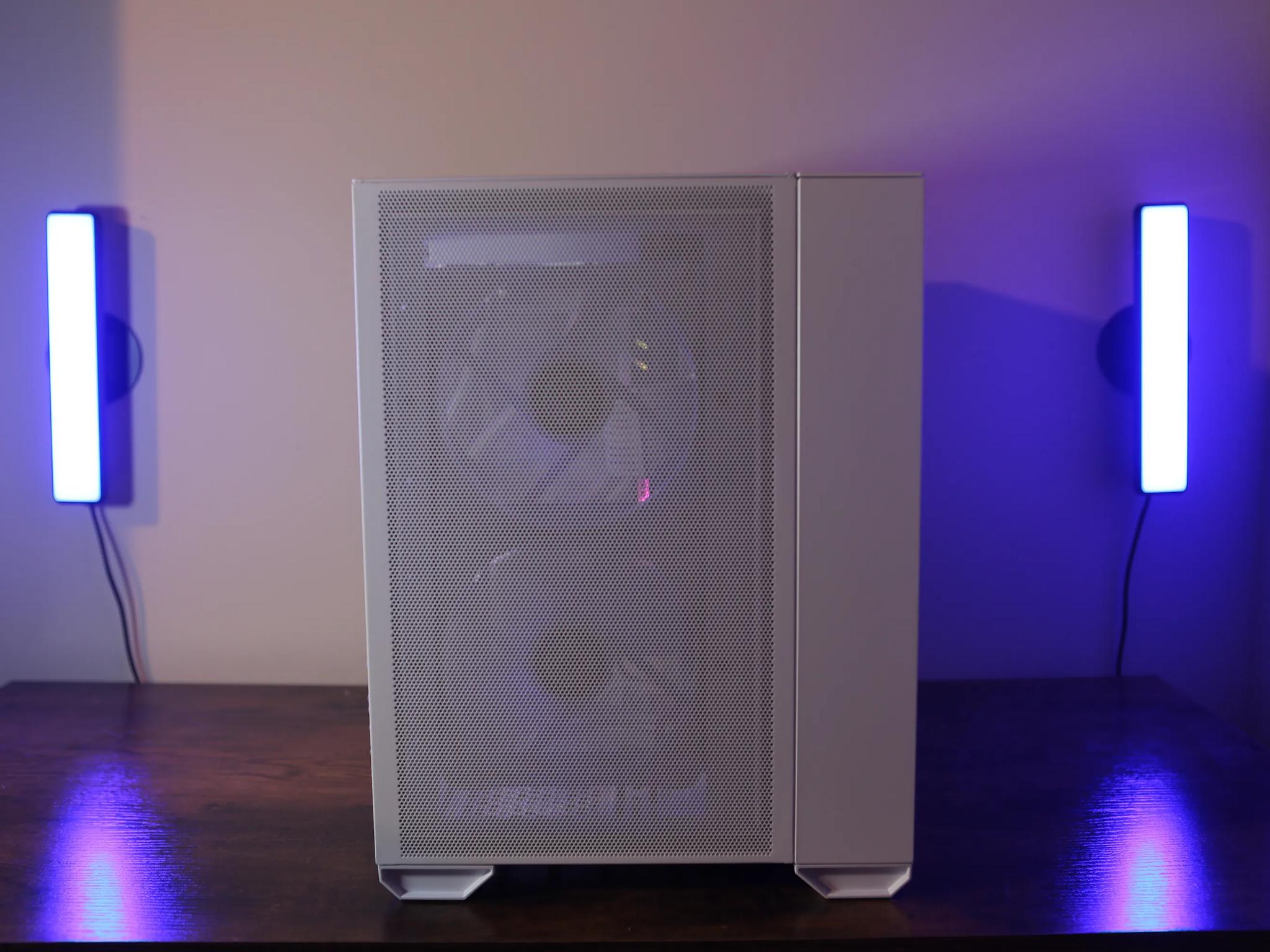 5600X3D & RTX 3080 (10GB) ALL-WHITE GAMING PC!