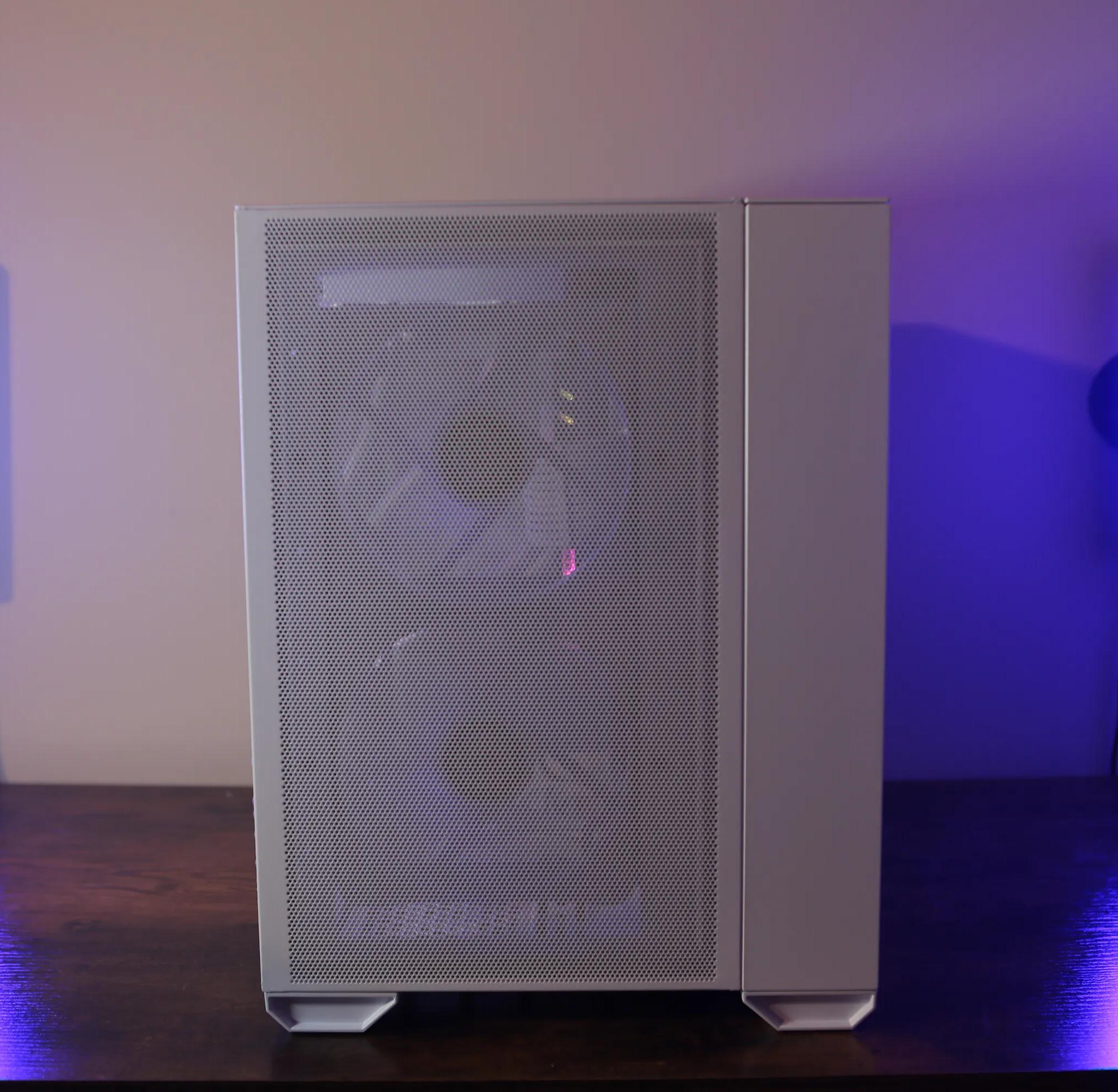 5600X3D & RTX 3080 (10GB) ALL-WHITE GAMING PC!