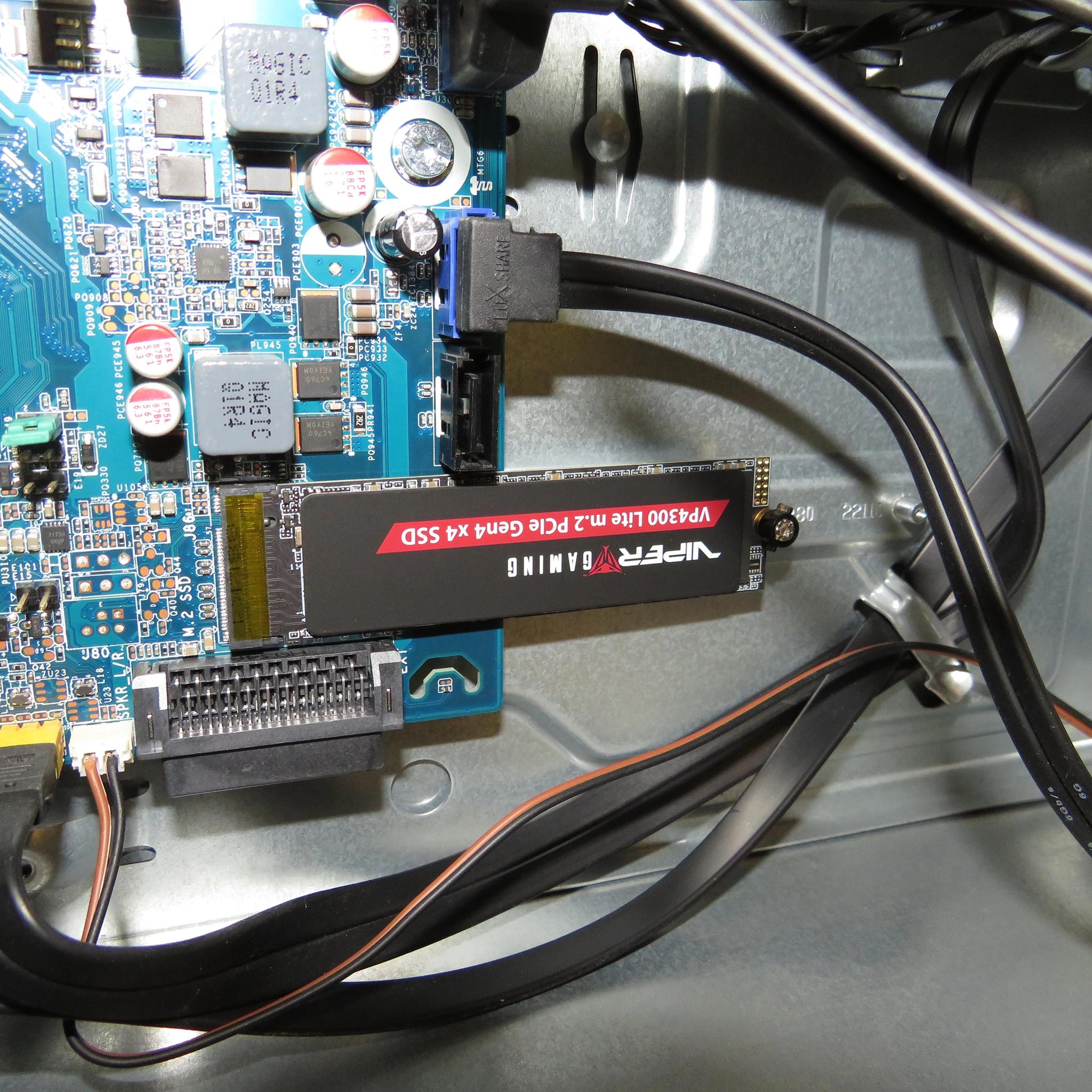 Cheap high refresh rate 1080p gaming! GTX 1660 Super and i5-7500 plus 1TB NVME SSD