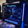 Tron Legacy Dark Gaming - Ryzen 7 5700X3D | RX 6800