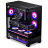 Starforge Horizon IV Gaming PC Intel i5 14th Gen RX 9060 8GB 16GB DDR5 1TB NVMe