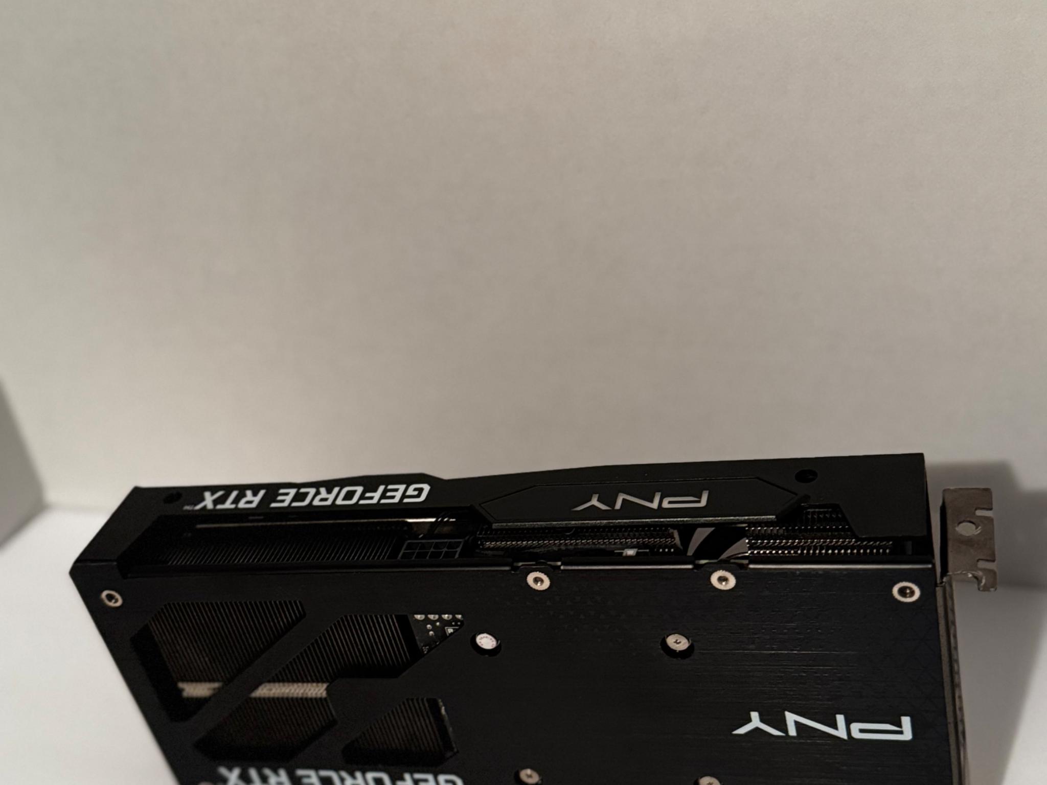 PNY GeForce RTX™ 3060 12GB Verto Dual Fan Graphics Card